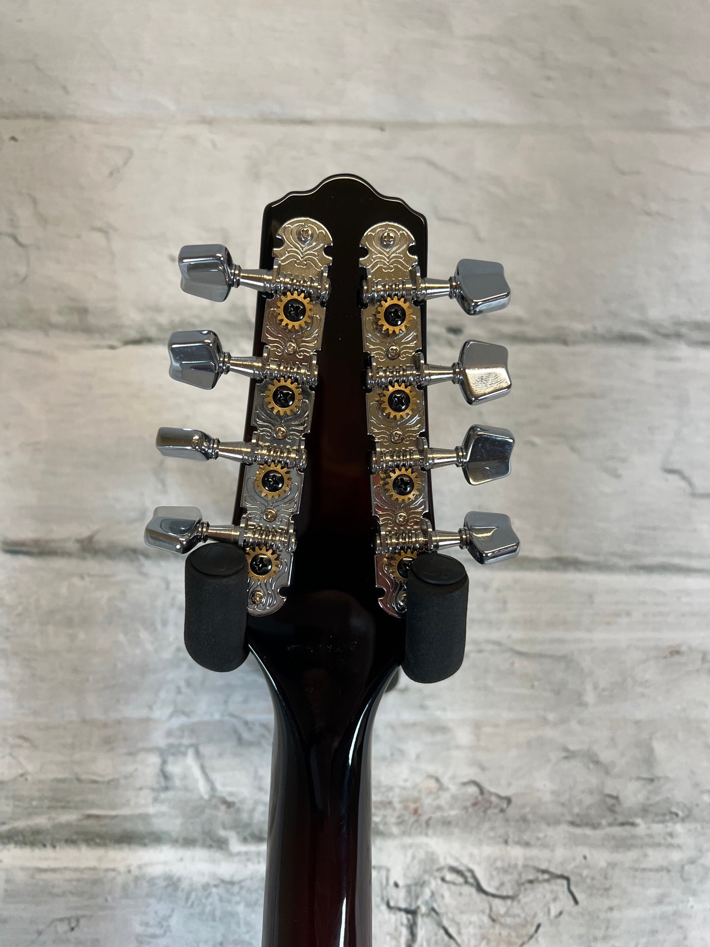 Ibanez M510 Mandolin-Dark Violin Sunburst