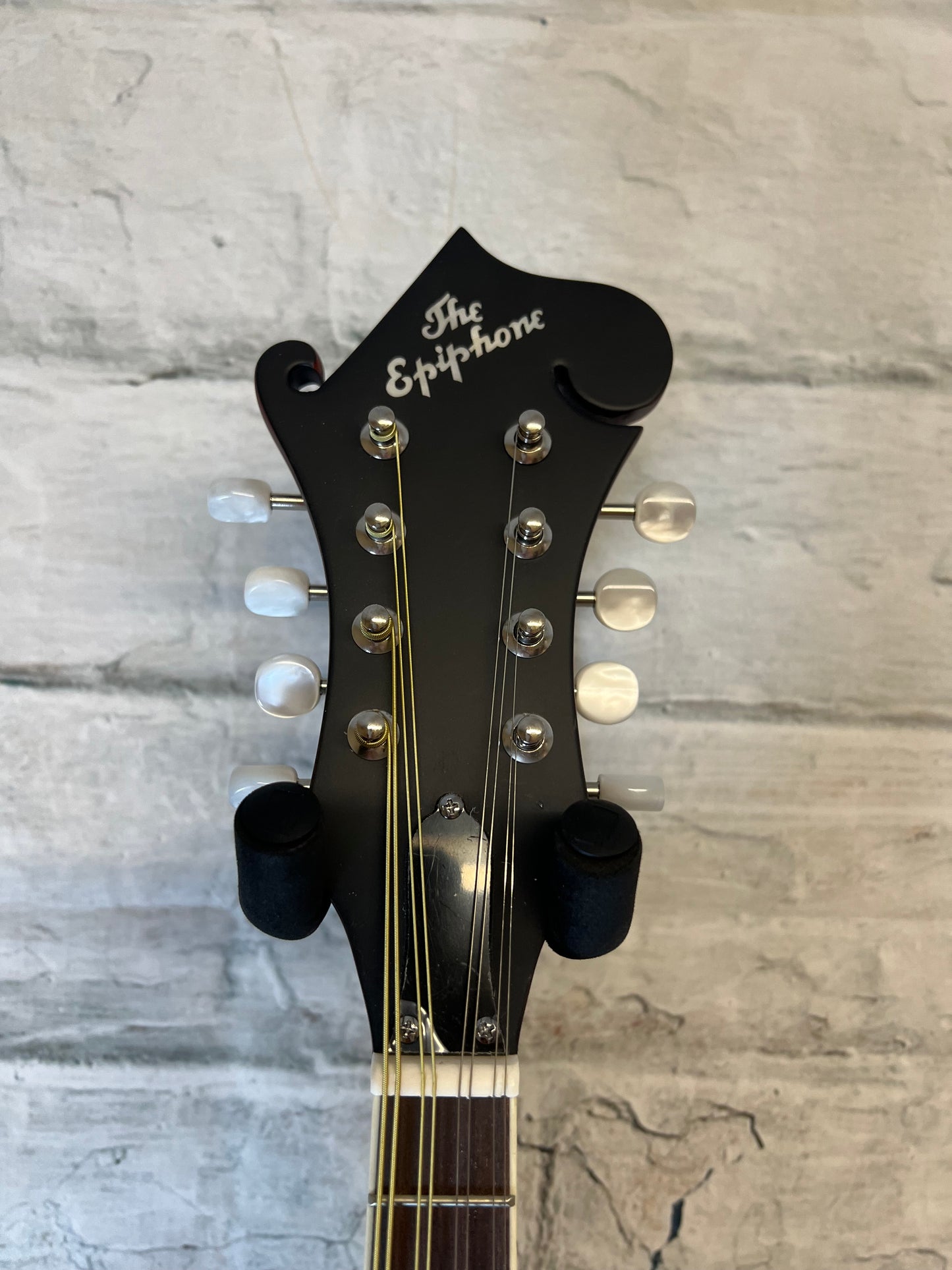 Epiphone F-5 Studio Mandolin with Premium Gig Bag
