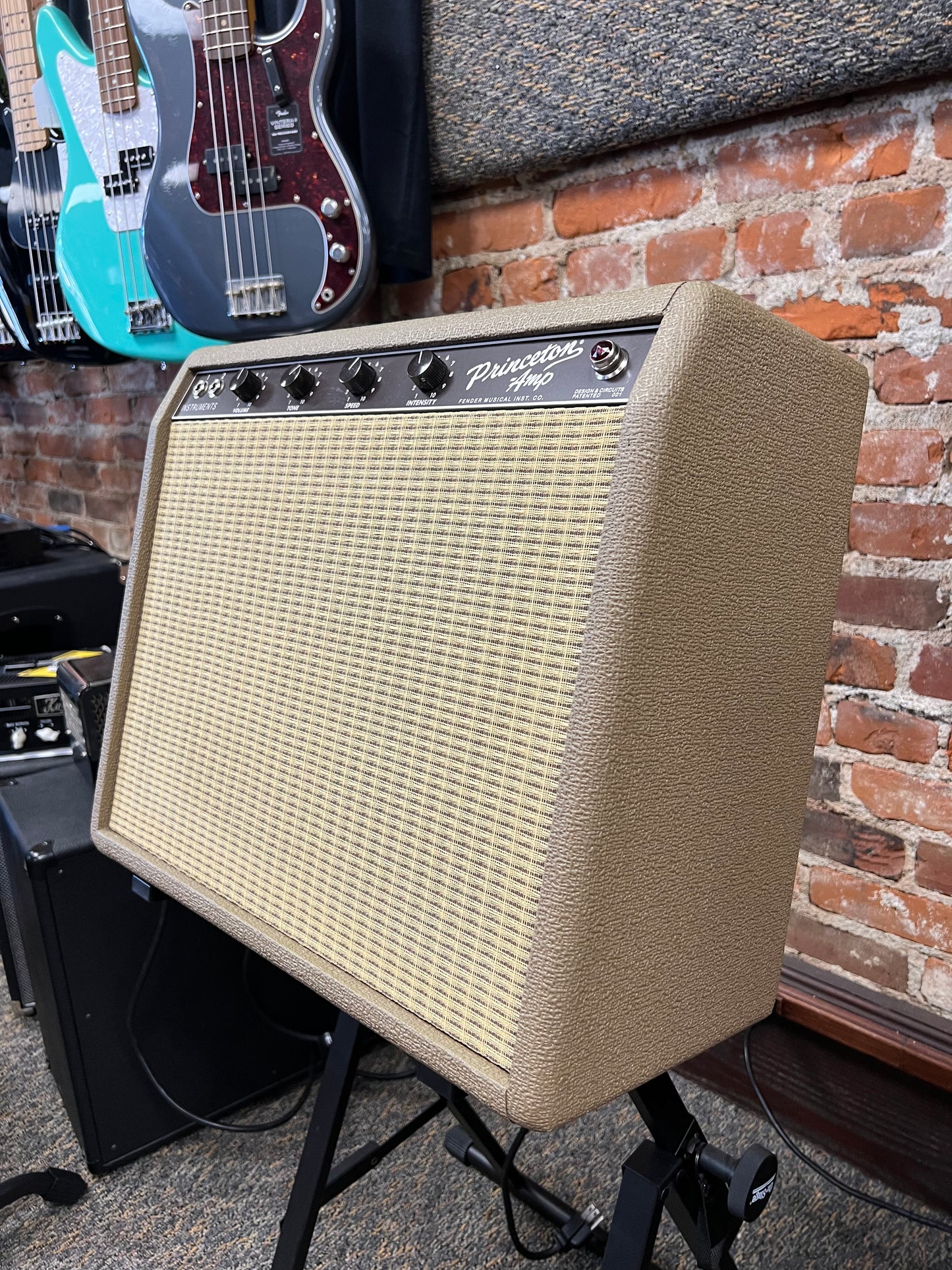 Fender ‘62 Princeton Chris Stapleton Edition 12w  1x12” Guitar Amp