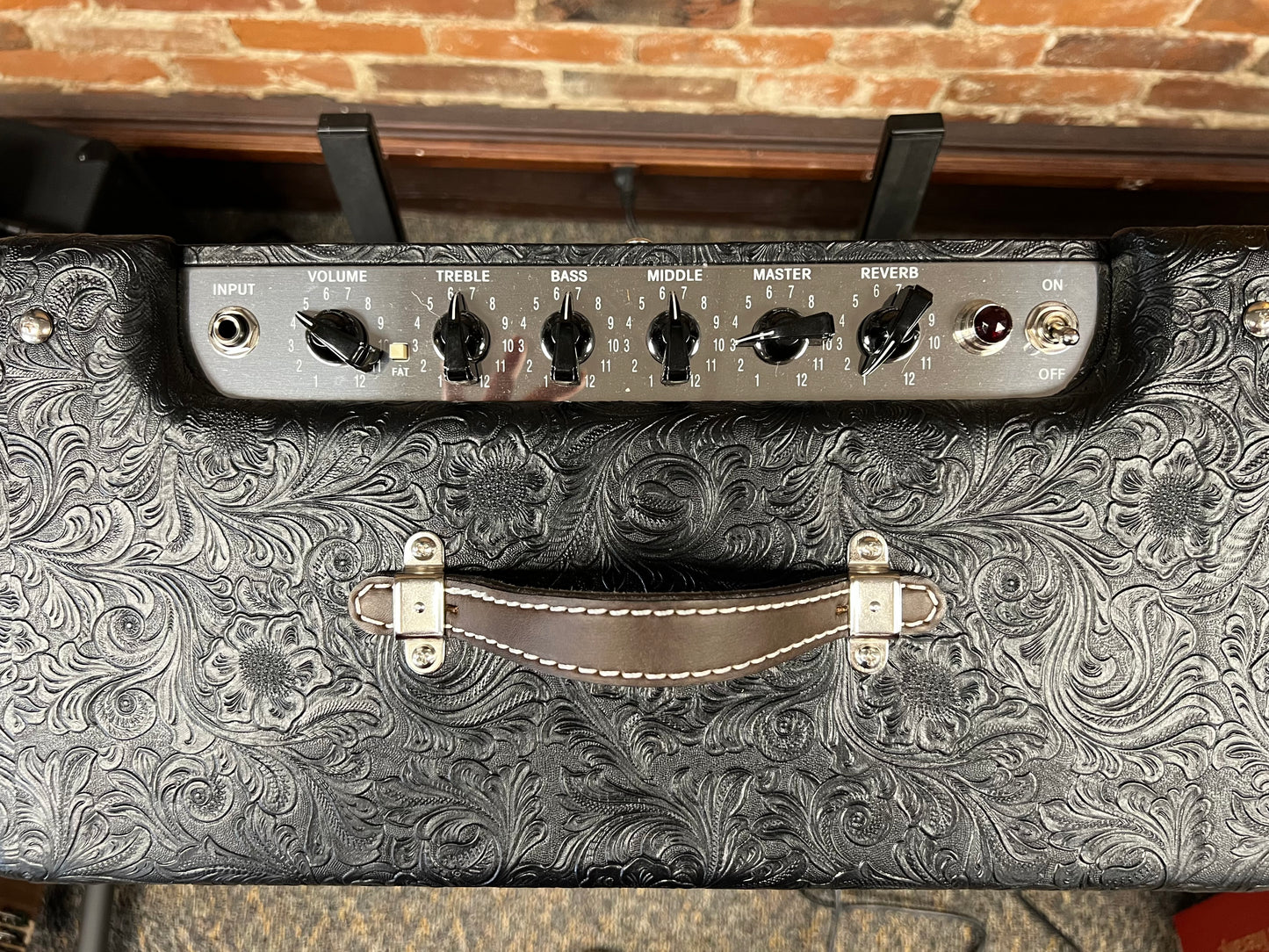 Fender Blues Junior IV 30th Anniversary