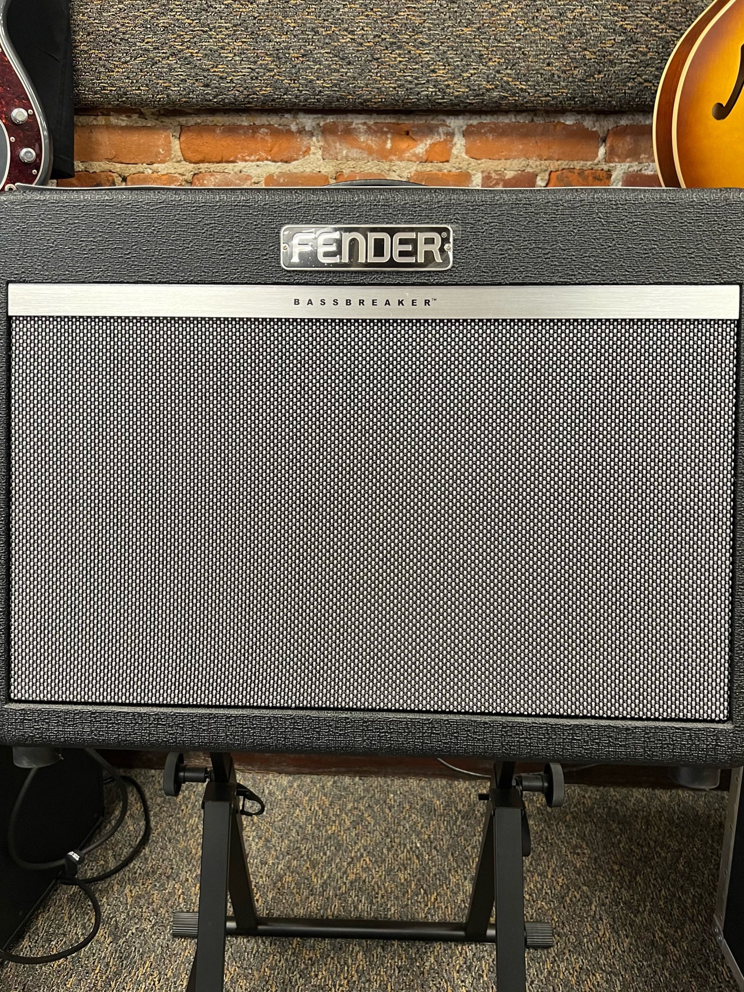 Fender Bassbreaker 30R Electric Guitar Amp