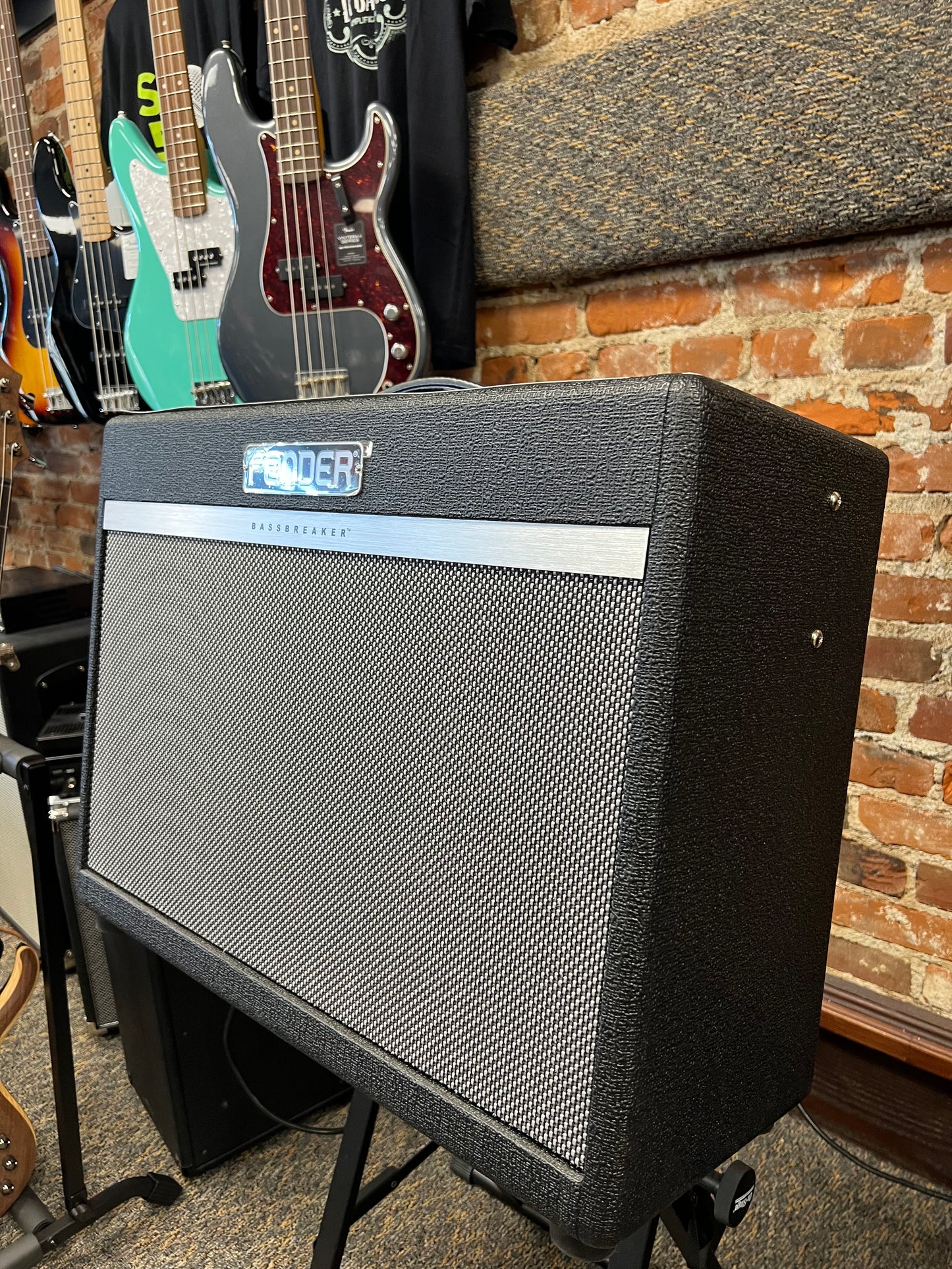 Fender Bassbreaker 30R Electric Guitar Amp