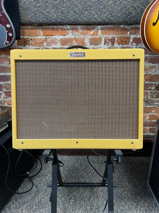 Fender Blues Deluxe Reissue w/Footswitch