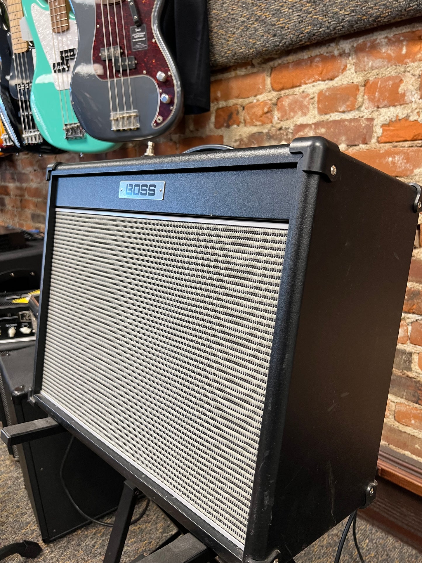 Used Boss Nextone Stage Combo Guitar Amp