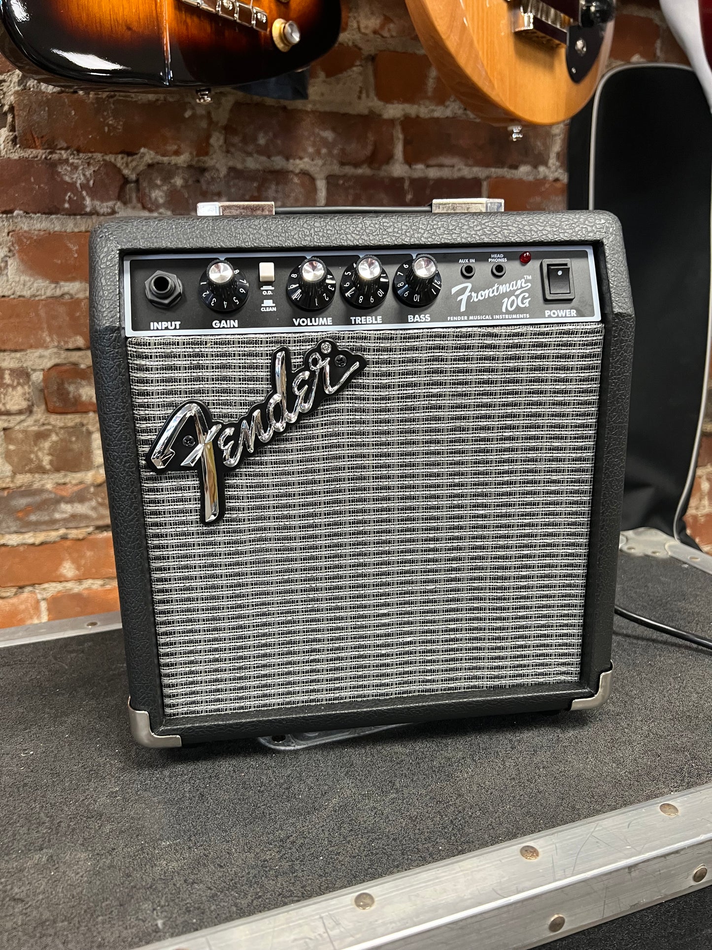 Fender Frontman 10G Electric Guitar Amplifier