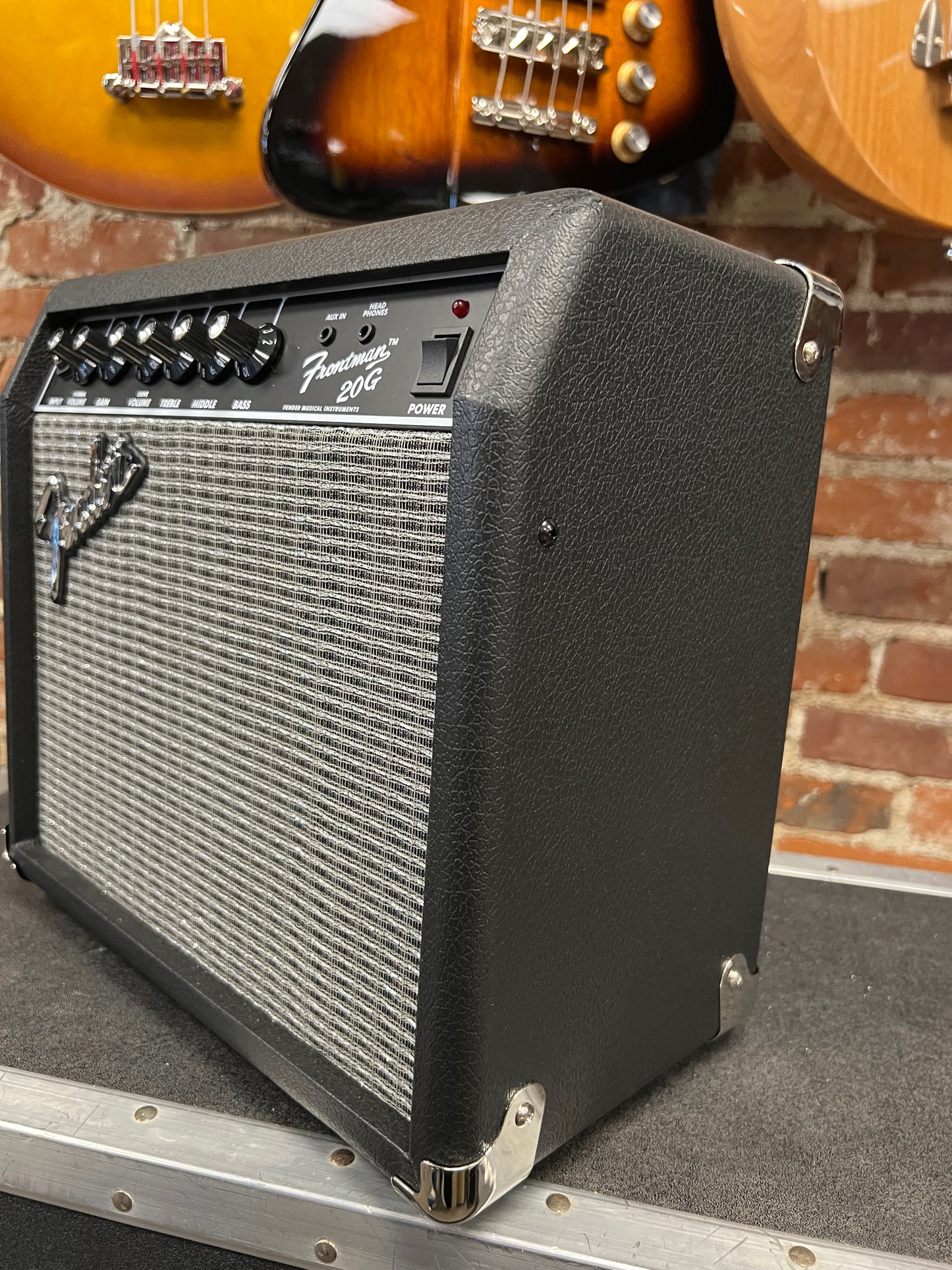 Fender Frontman 20G, 120v Guitar Amp