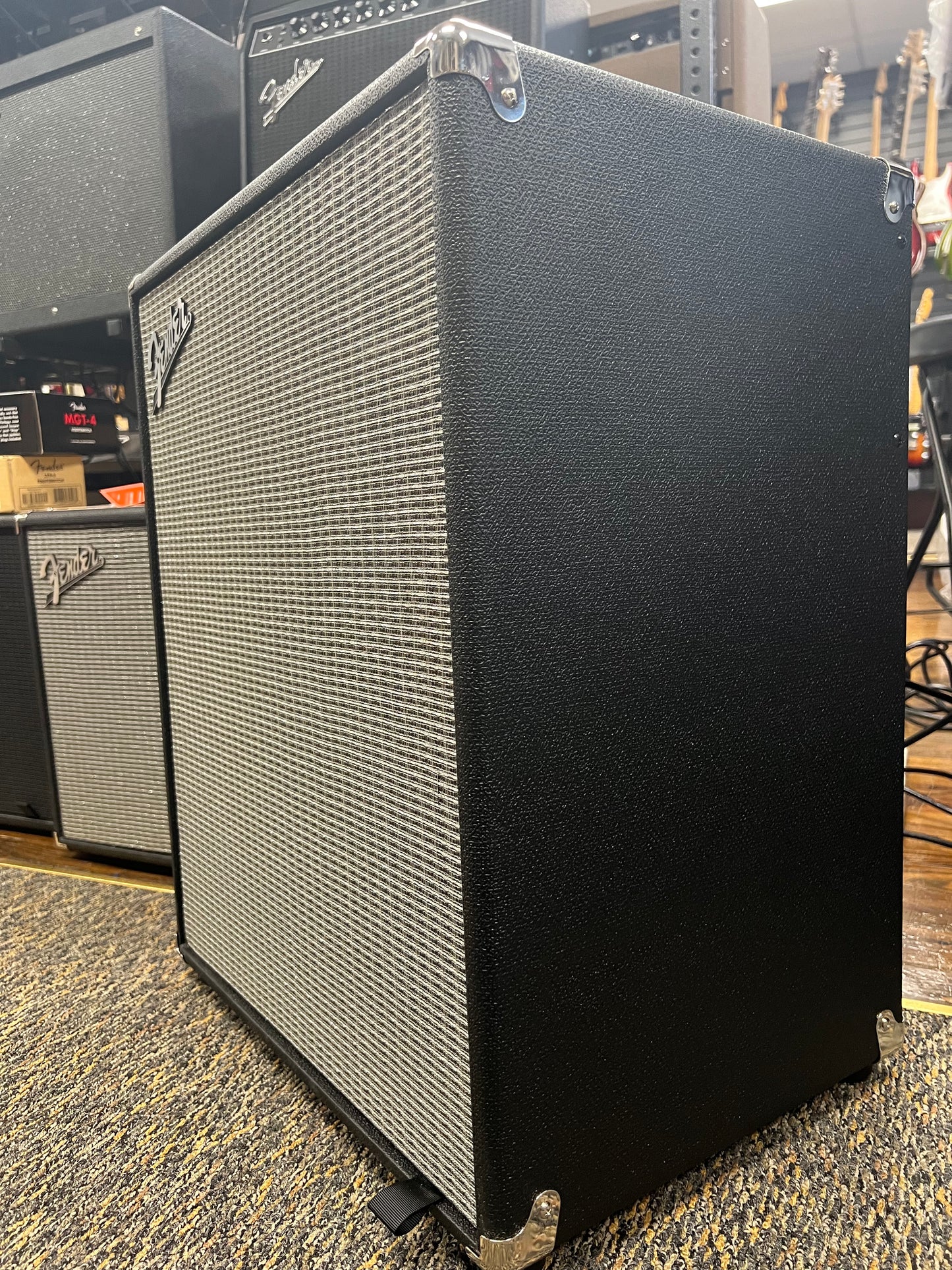 Fender Rumble 200 Watt 115 Combo Bass Amp