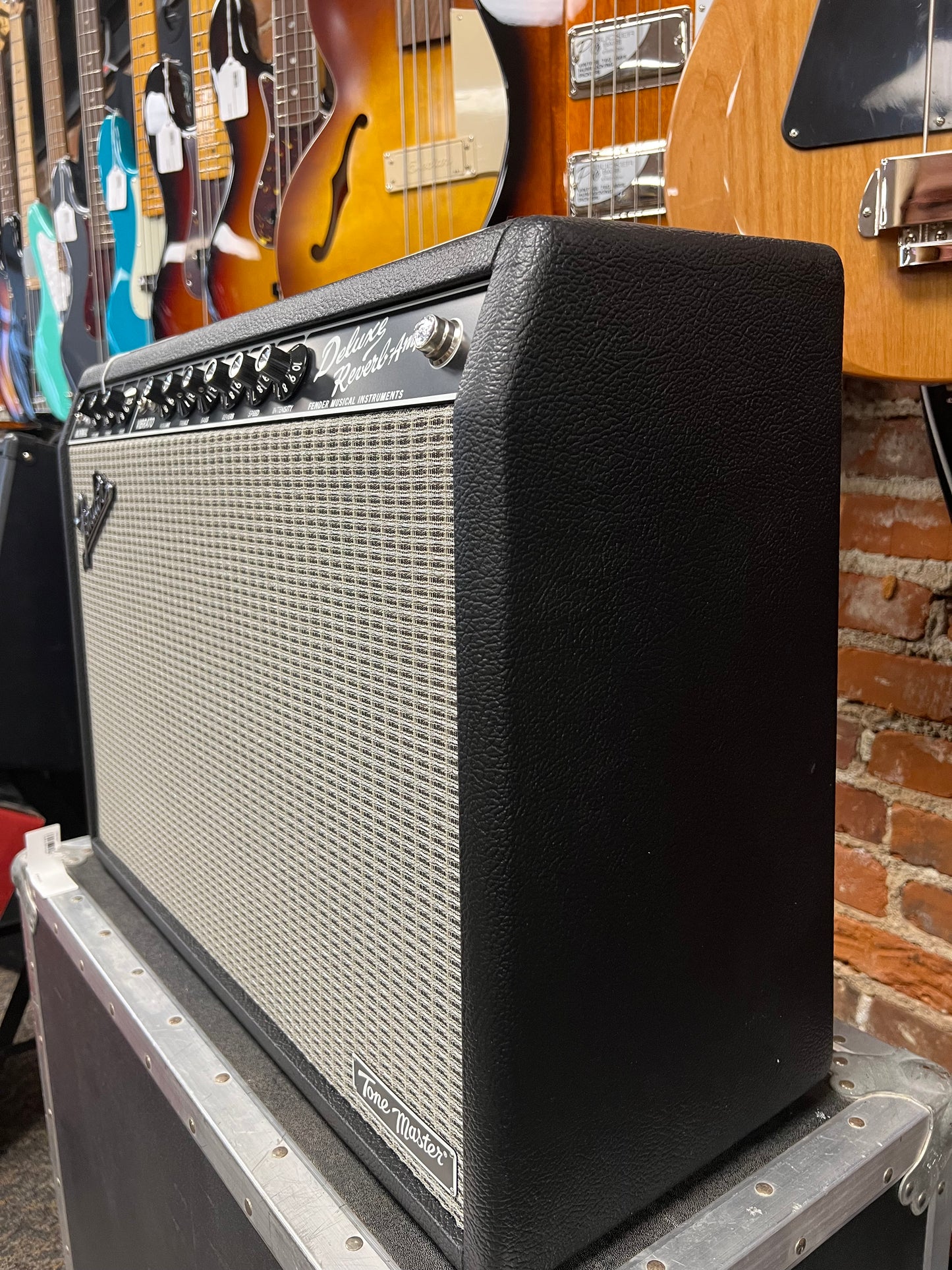 Fender Tone Master Twin Reverb Solid State 2x12