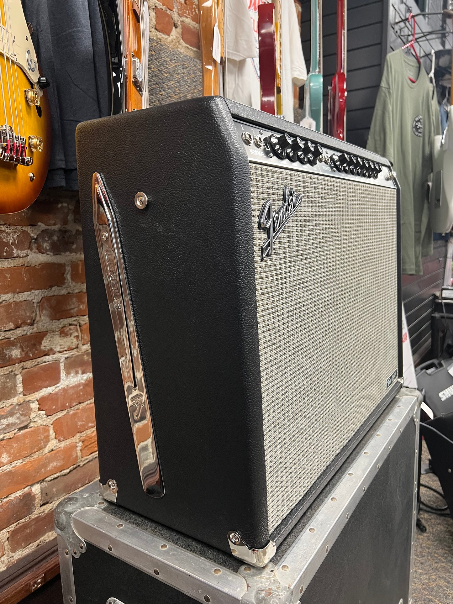 Fender Tone Master Twin Reverb