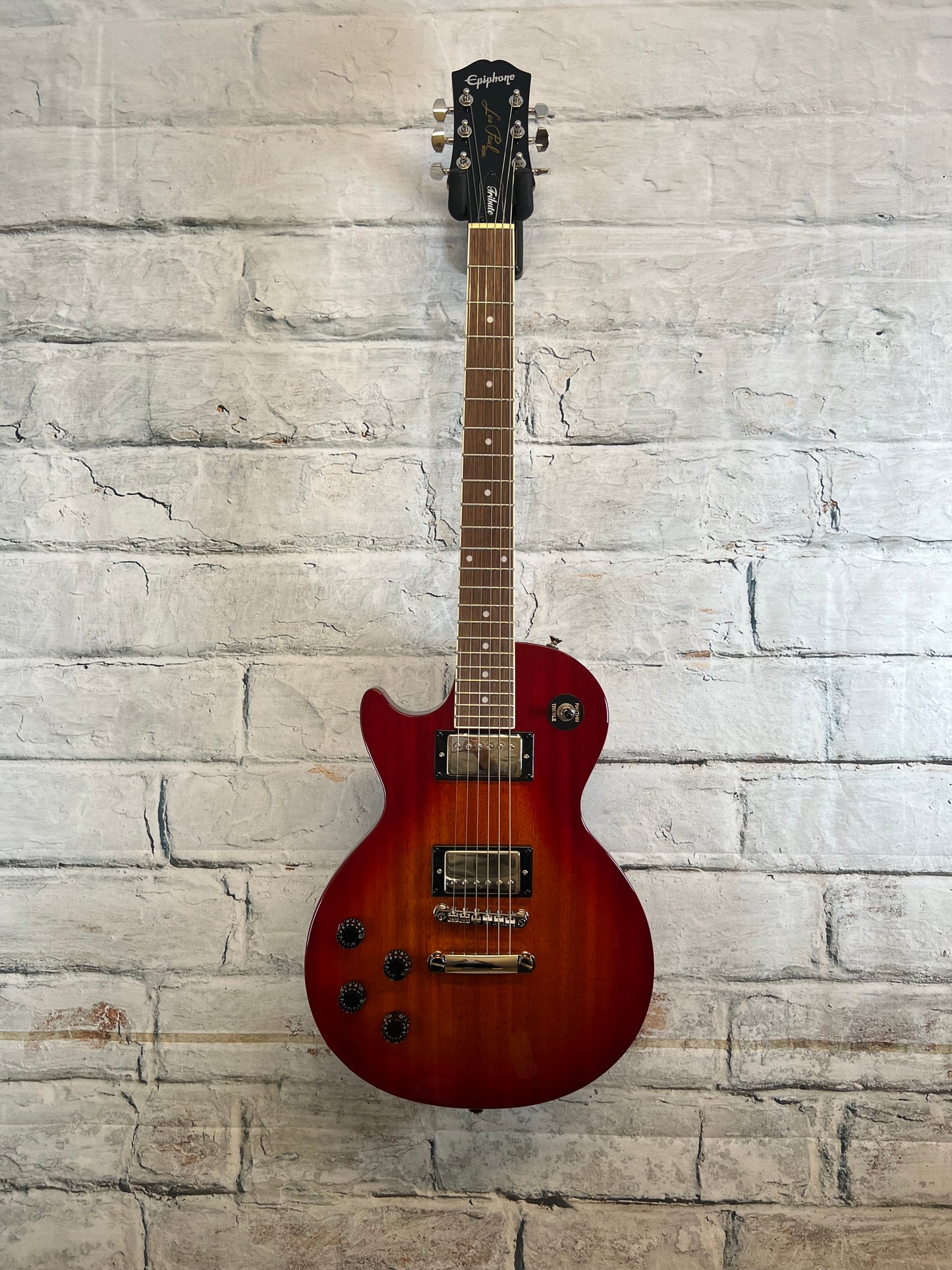 Epiphone Les Paul Tribute (Left-handed) Heritage Cherry Sunburst