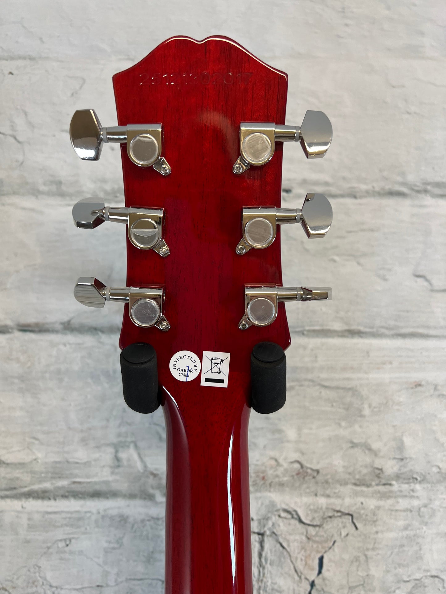 Epiphone Les Paul Tribute (Left-handed) Heritage Cherry Sunburst
