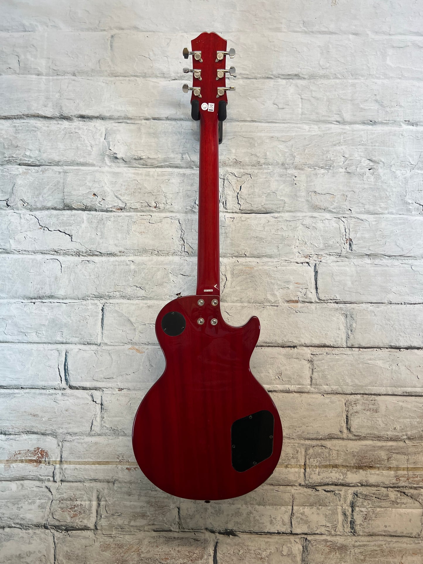 Epiphone Les Paul Tribute (Left-handed) Heritage Cherry Sunburst