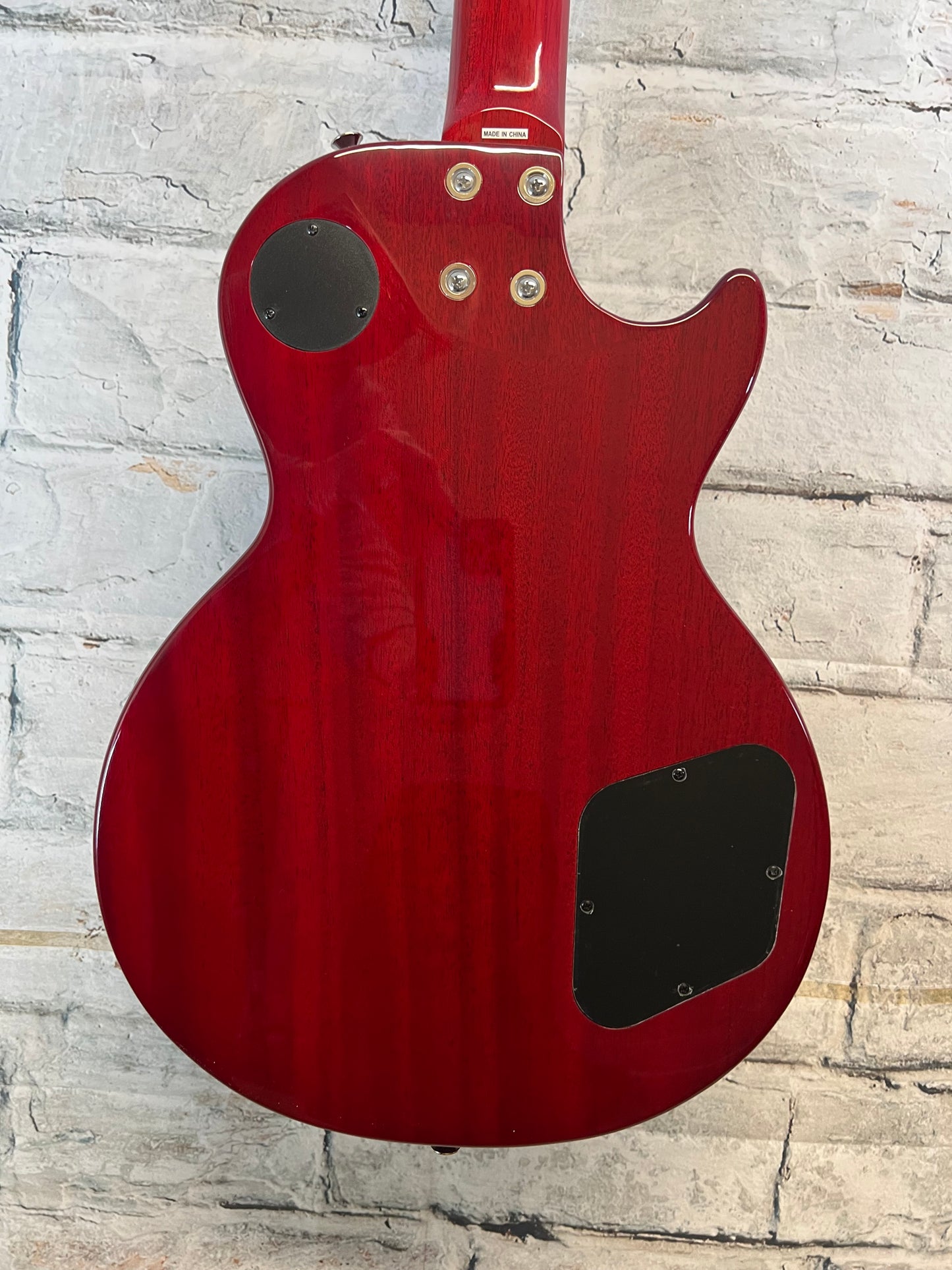 Epiphone Les Paul Tribute (Left-handed) Heritage Cherry Sunburst