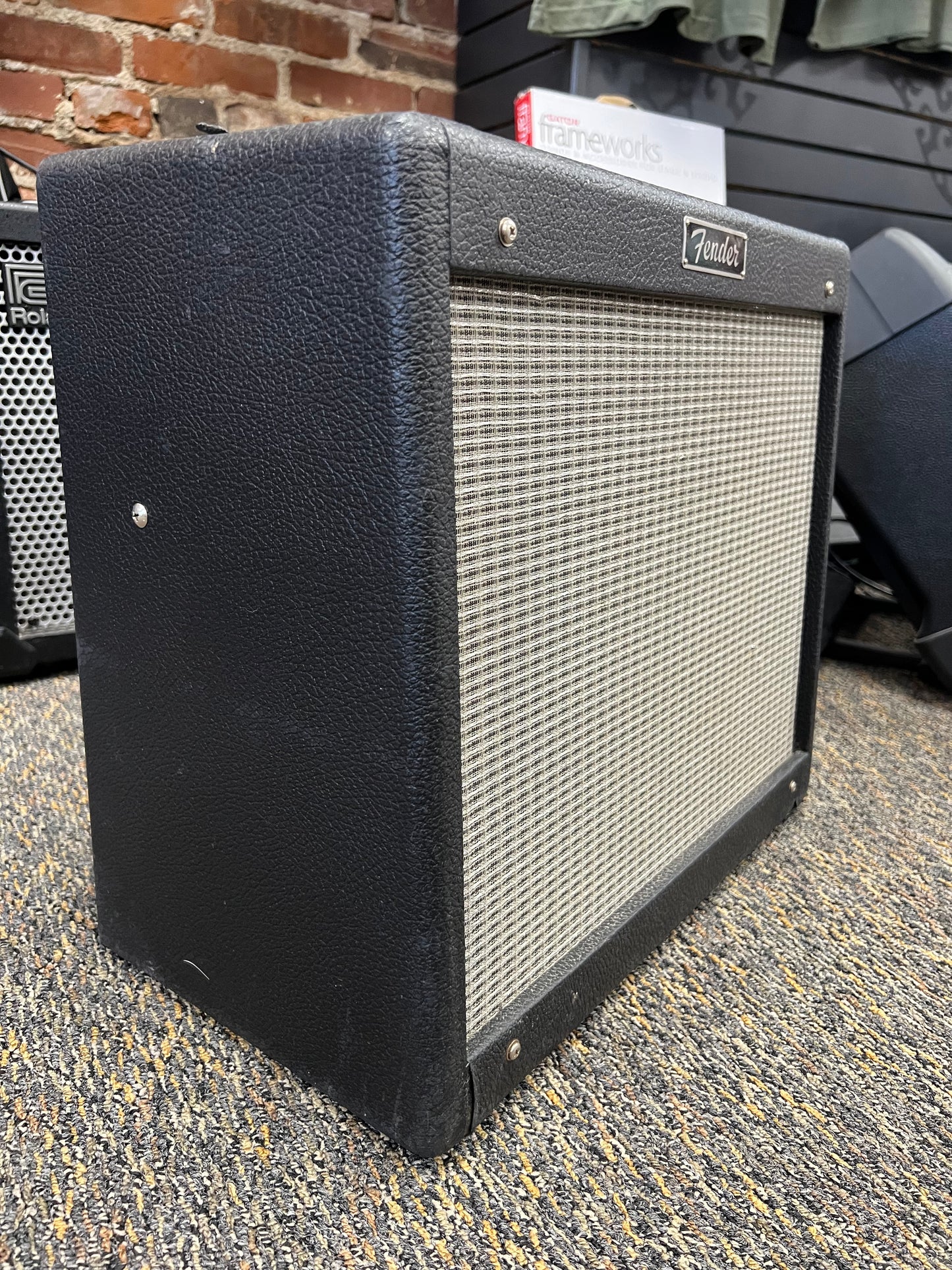 Used Fender Blues Junior