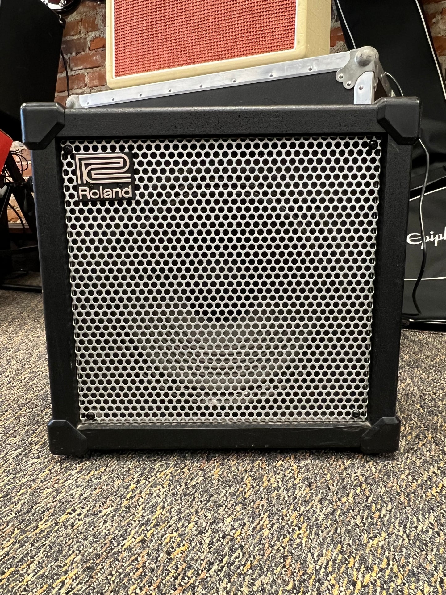 Used Roland Cube 80 XL Electric Guitar Amp