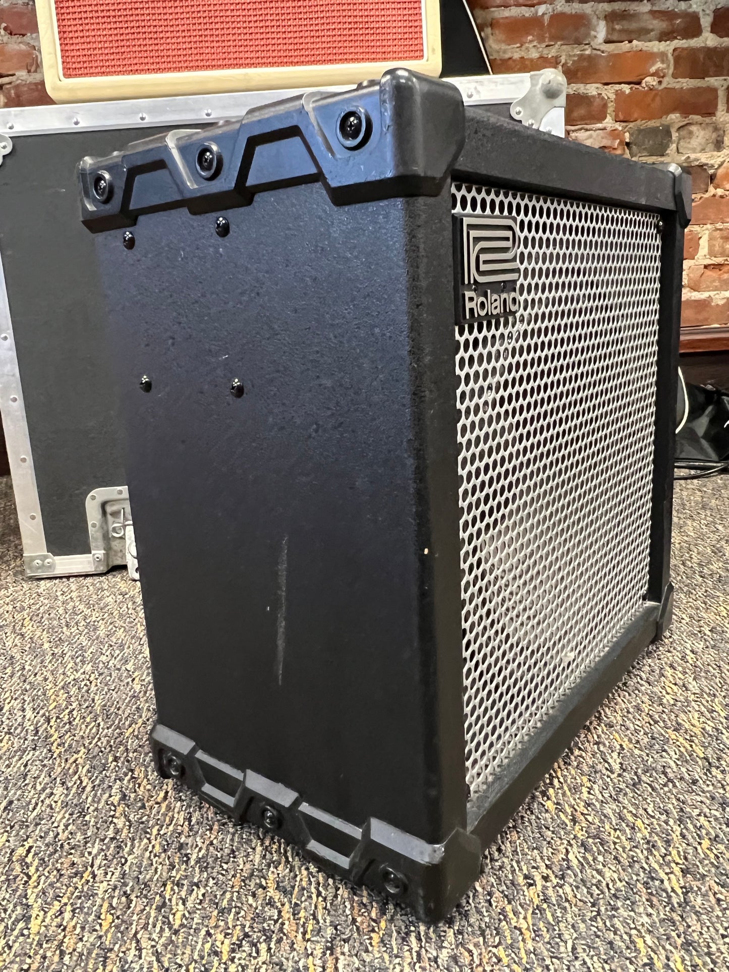 Used Roland Cube 80 XL Electric Guitar Amp