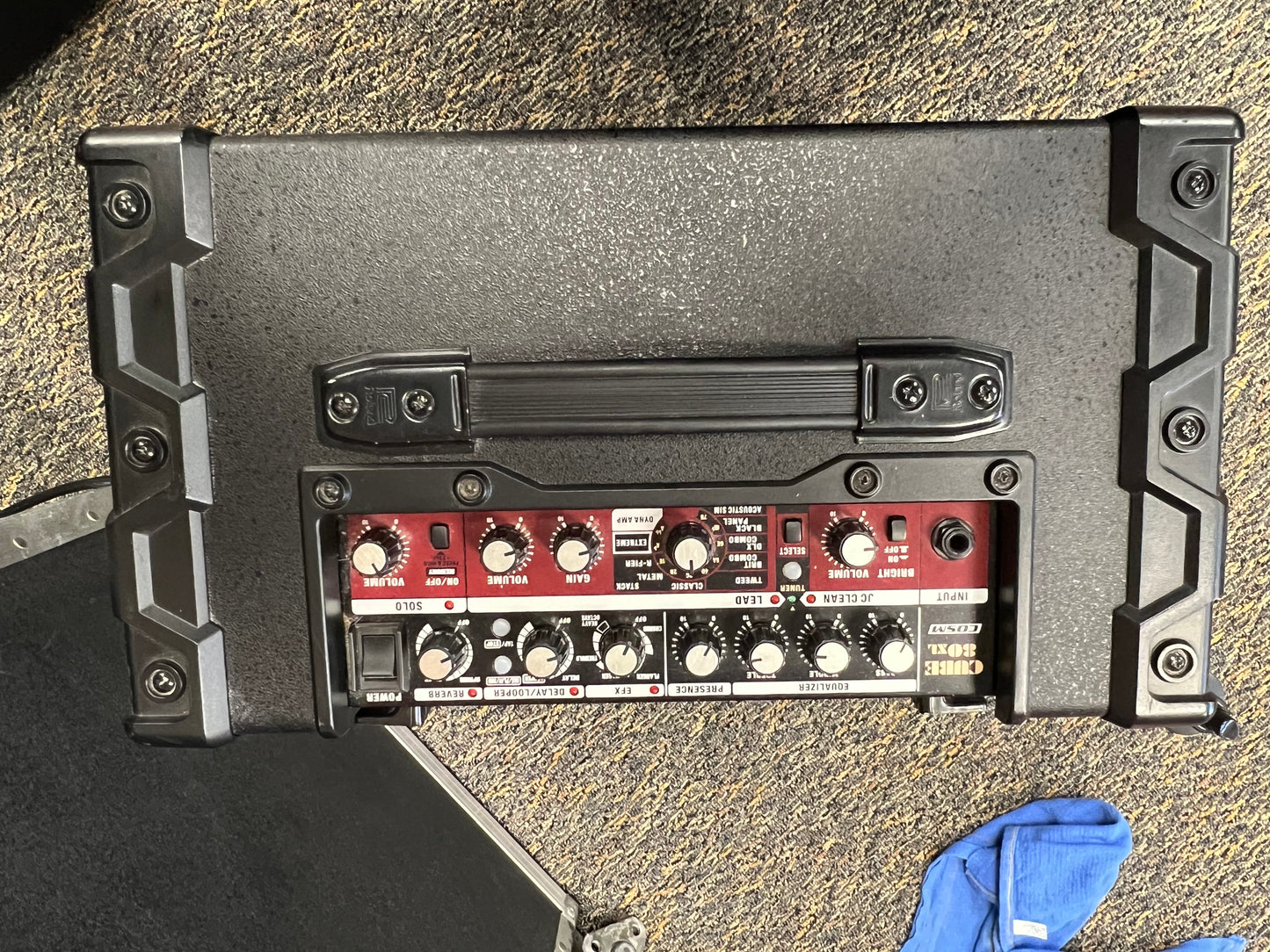 Used Roland Cube 80 XL Electric Guitar Amp