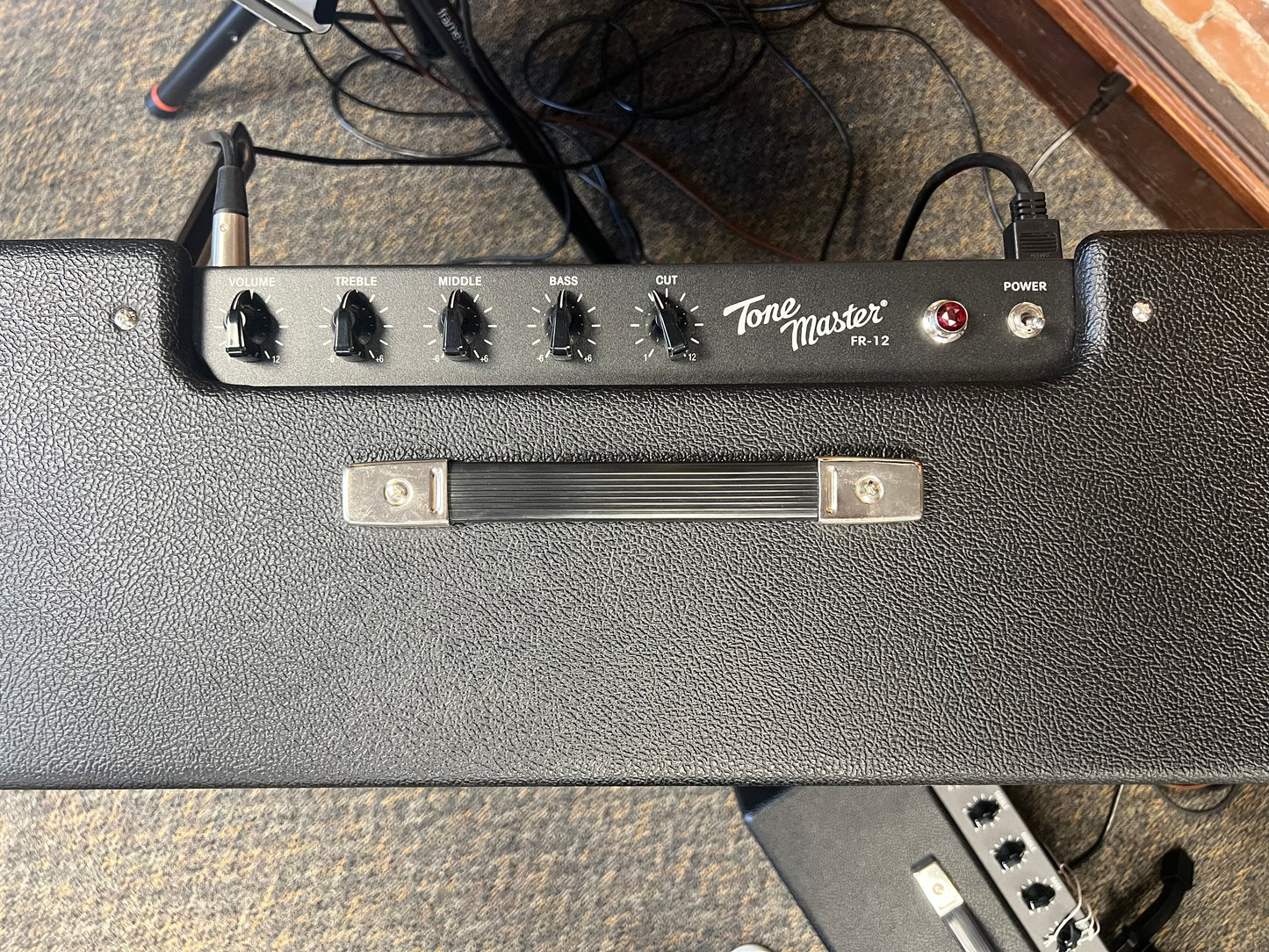 Fender Tone Master Fr-12