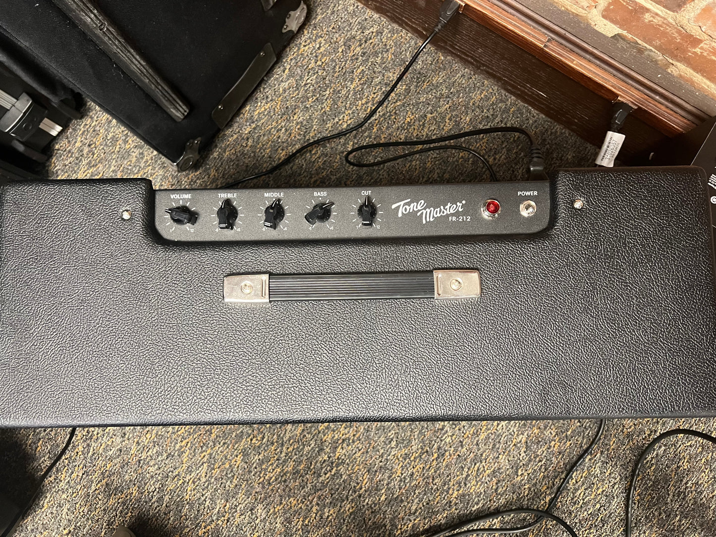 Fender Tone Master Fr-212