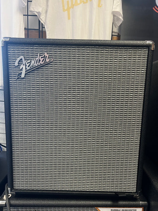 Fender Rumble 100 Watt V3 112 Bass Combo Amp