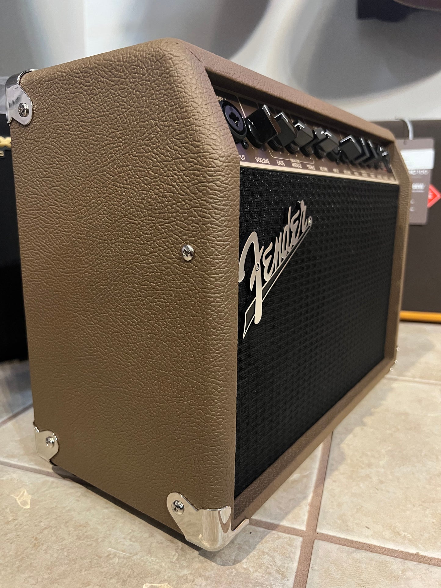 Fender Acoustasonic 40 Acoustic Guitar Amp