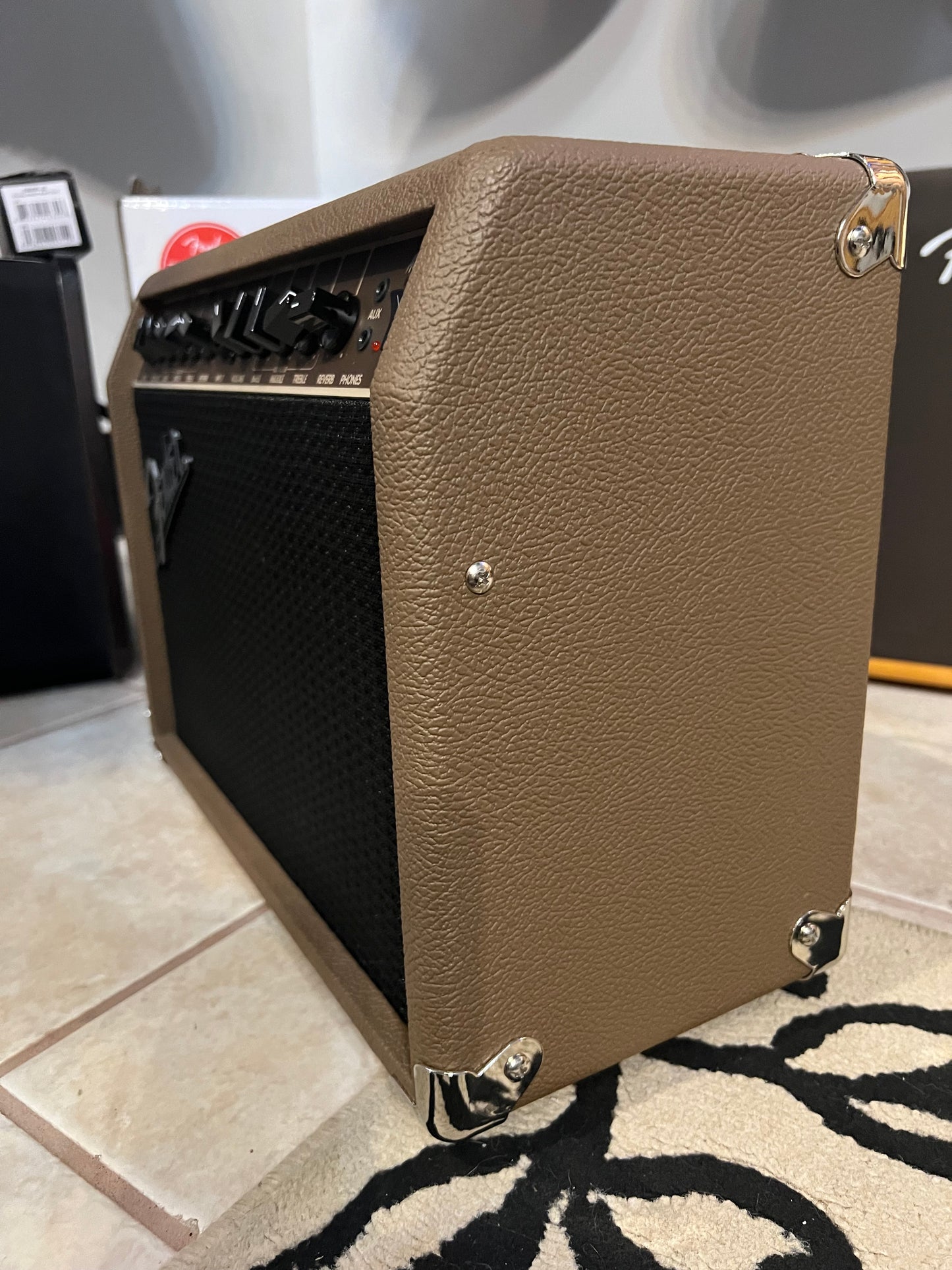 Fender Acoustasonic 40 Acoustic Guitar Amp