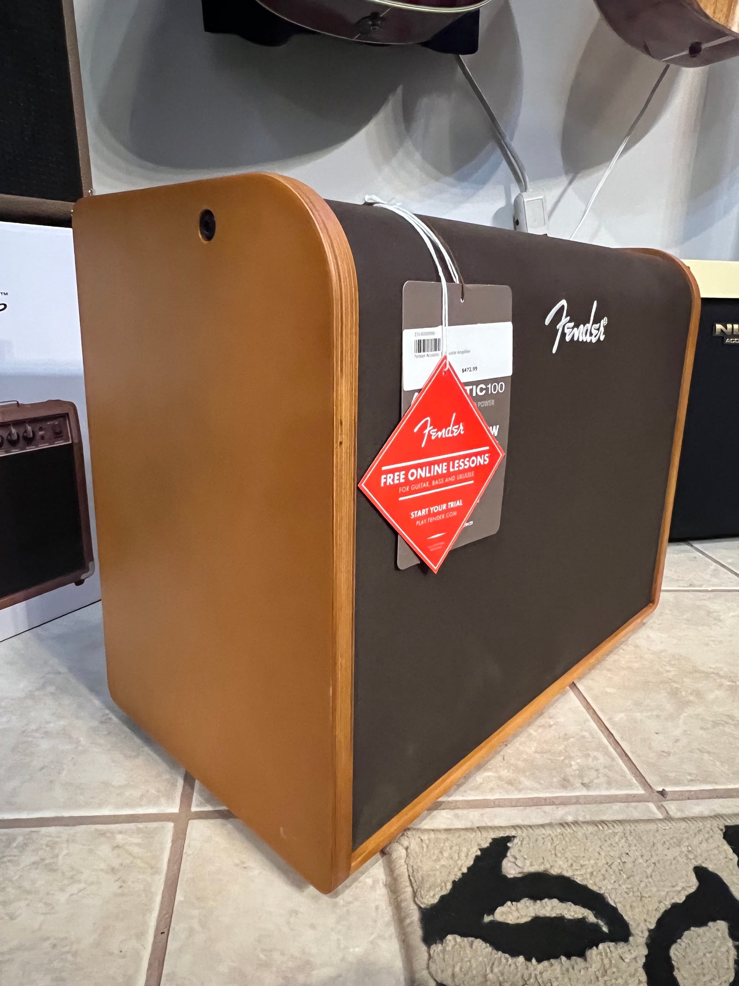 Fender Acoustic 100 Guitar Amp