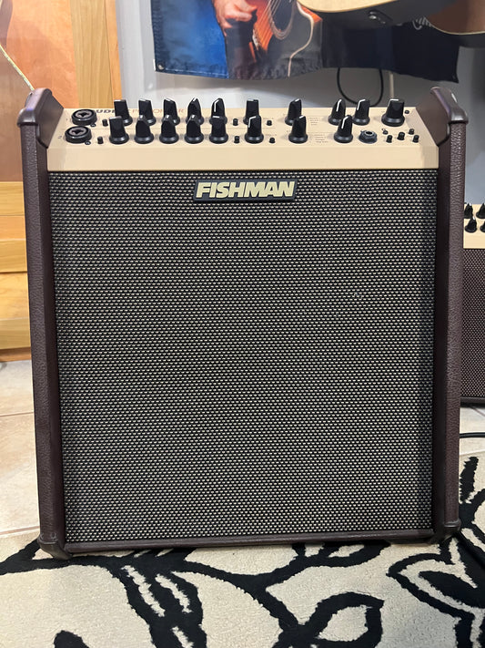 Fishman Loudbox Performer Acoustic Guitar Amp