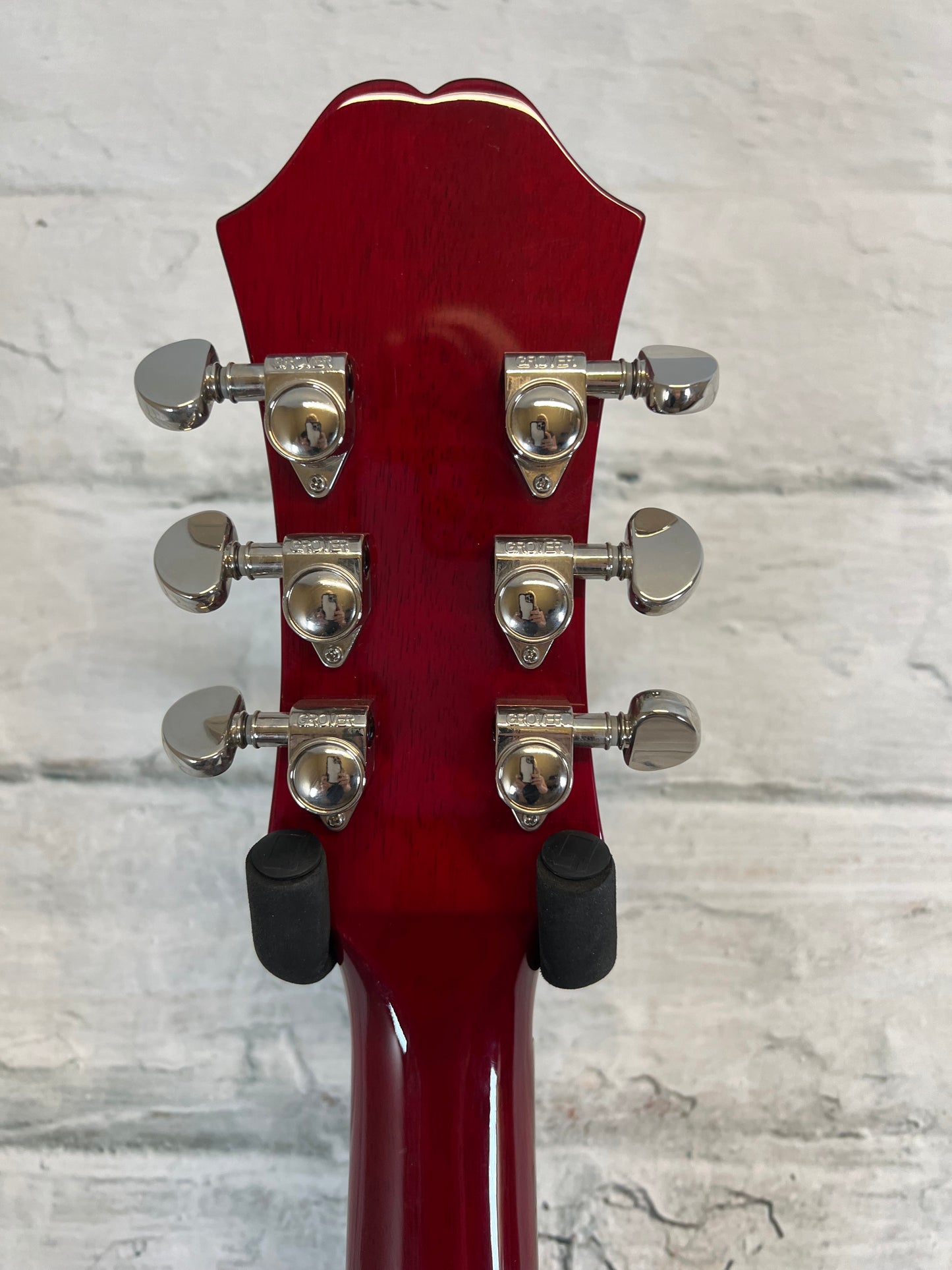 Used Epiphone Dot Semi Hollowbody Electric Guitar WHSC