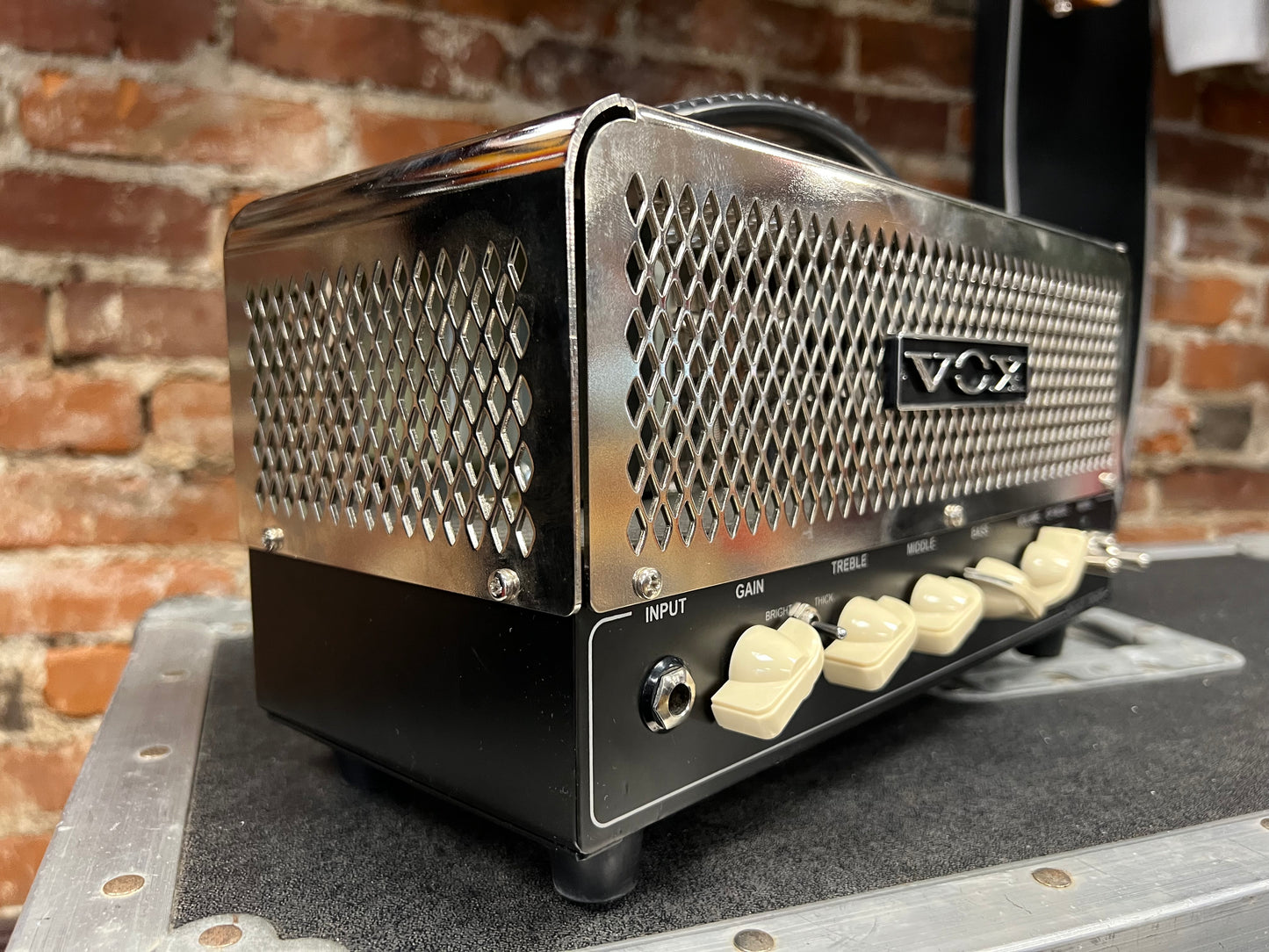 Used Vox NT15H Night Train 15W Amplifier Head