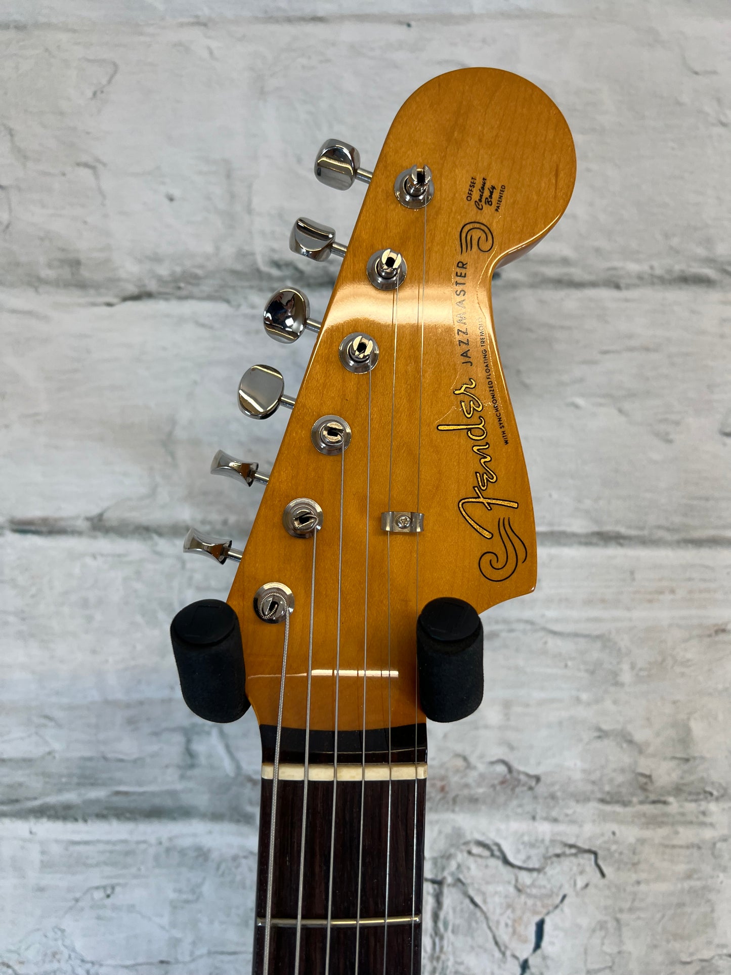 Used Fender Limited Edition Traditional ‘60s Jazzmaster