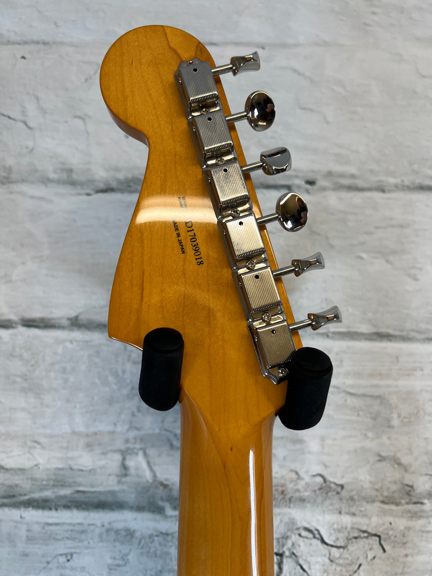 Used Fender Limited Edition Traditional ‘60s Jazzmaster