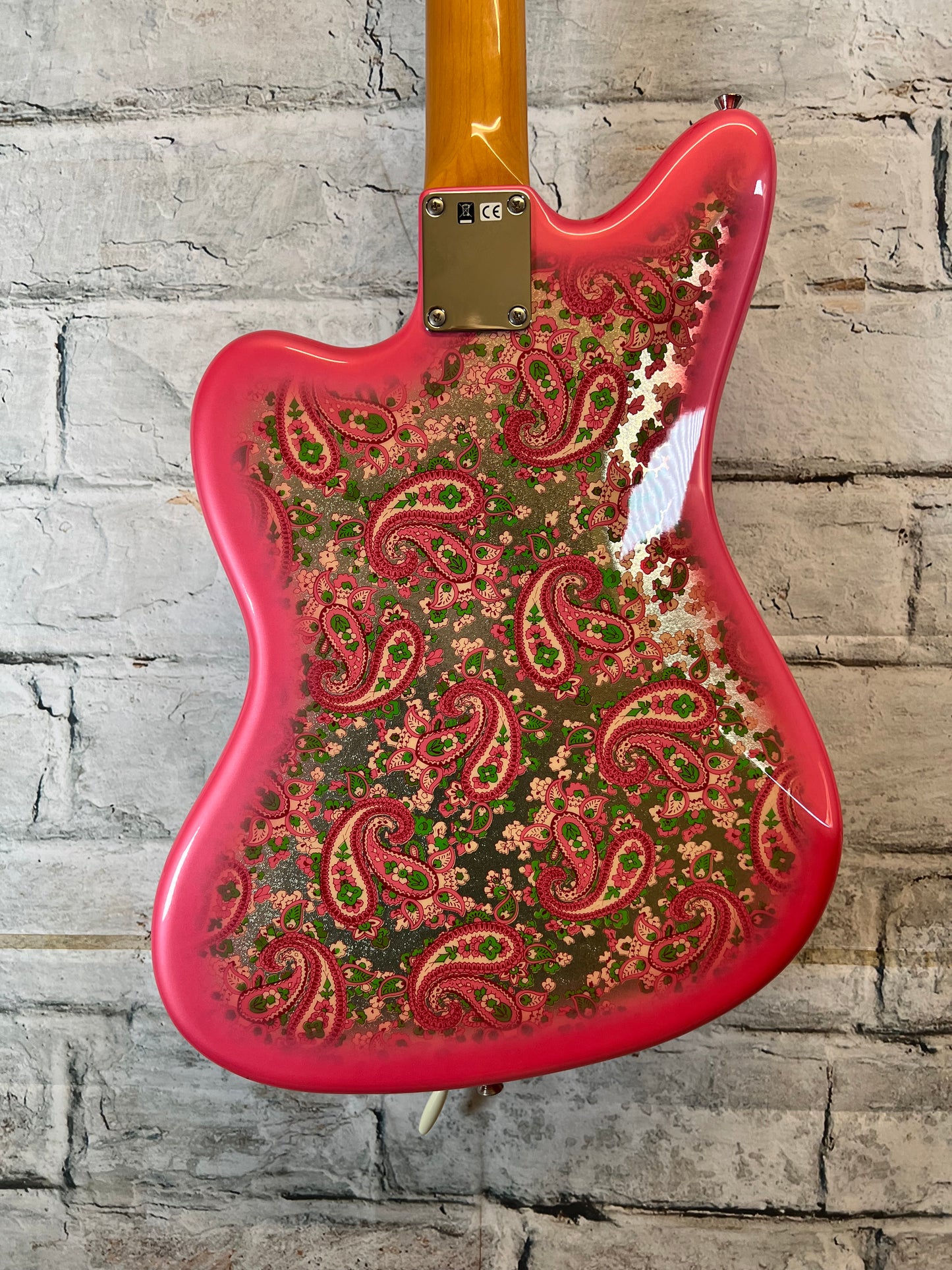 Used Fender Limited Edition Traditional ‘60s Jazzmaster