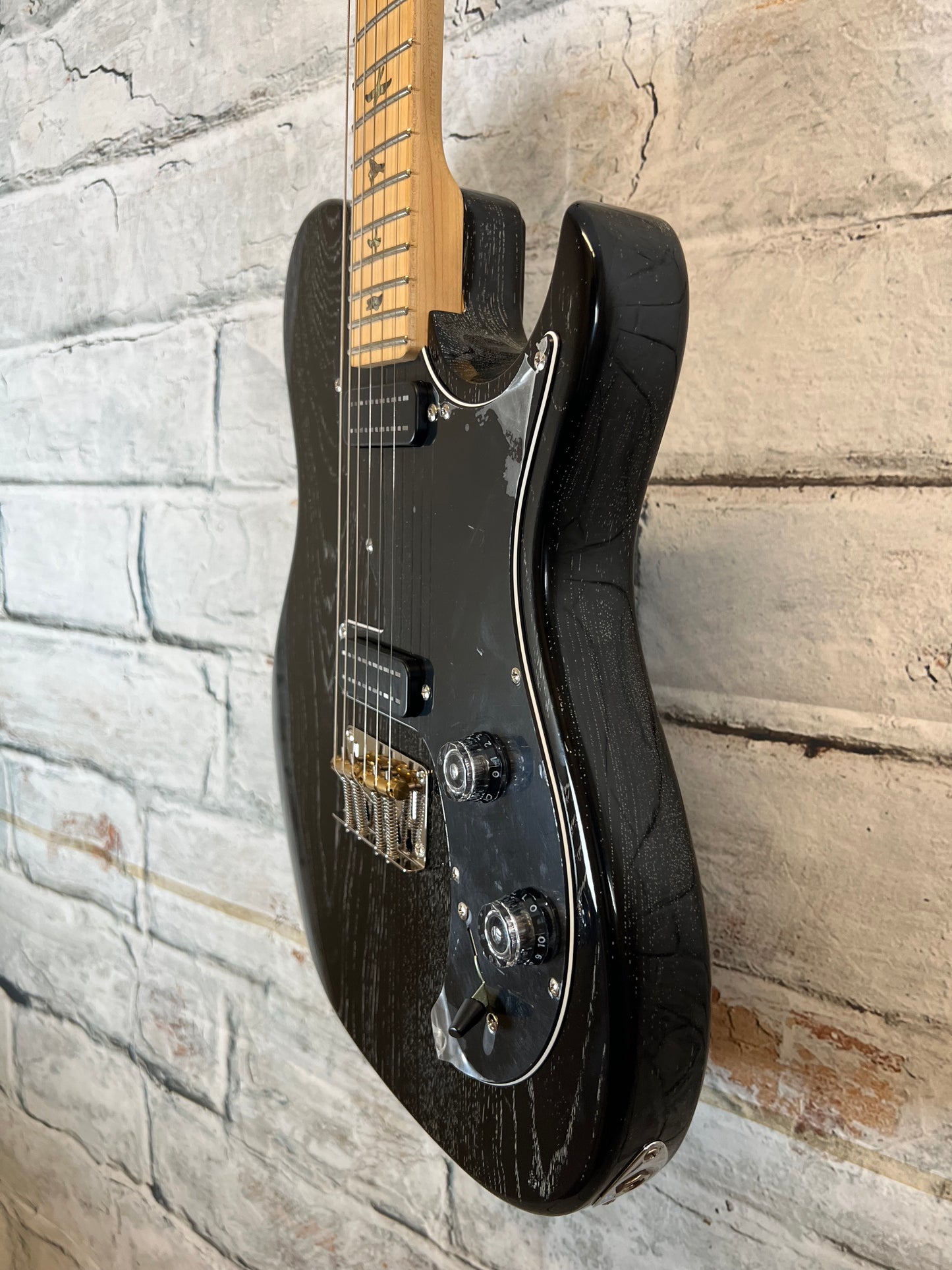 Paul Reed Smith PRS SE NF 53 Black Dog Hairburst with bag
