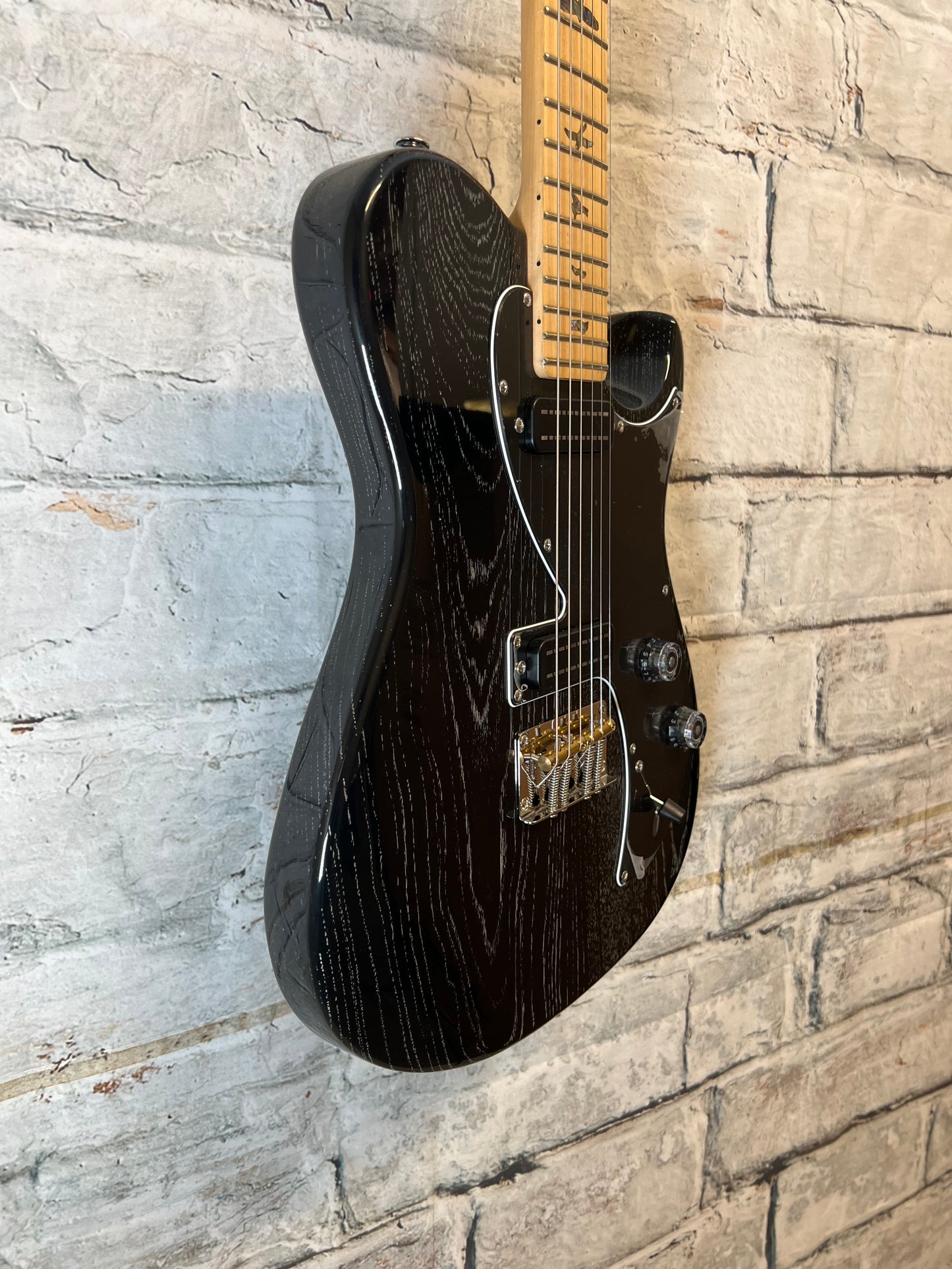Paul Reed Smith PRS SE NF 53 Black Dog Hairburst with bag