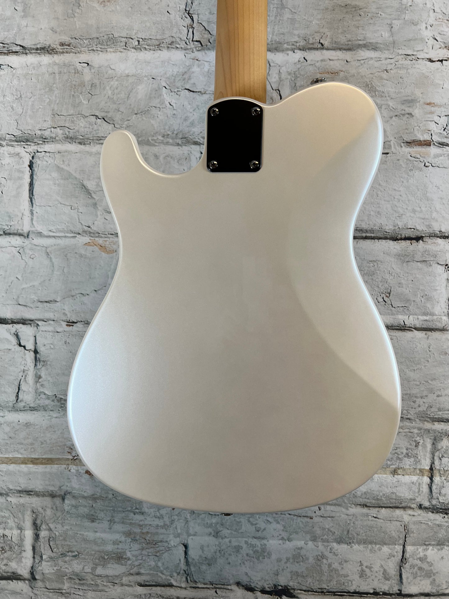 Paul Reed Smith PRS SE NF 53 White Pearl with bag