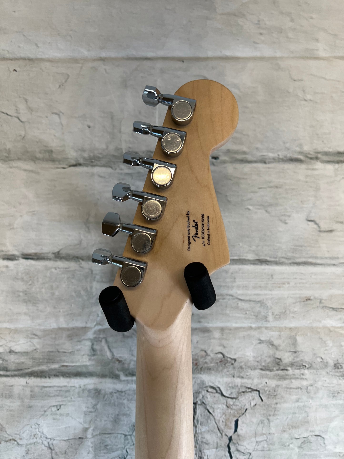 Squier Sonic Stratocaster LEFT-HANDED