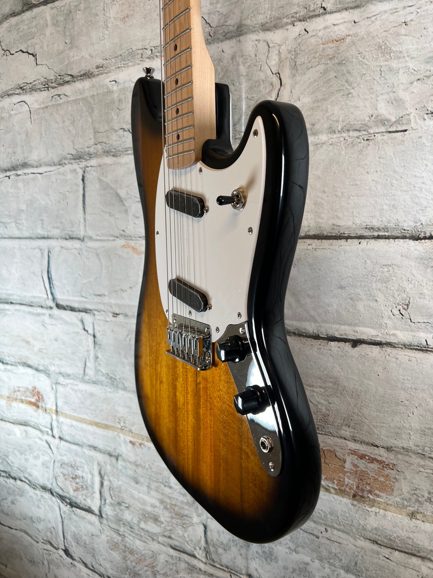 Squier Sonic Mustang