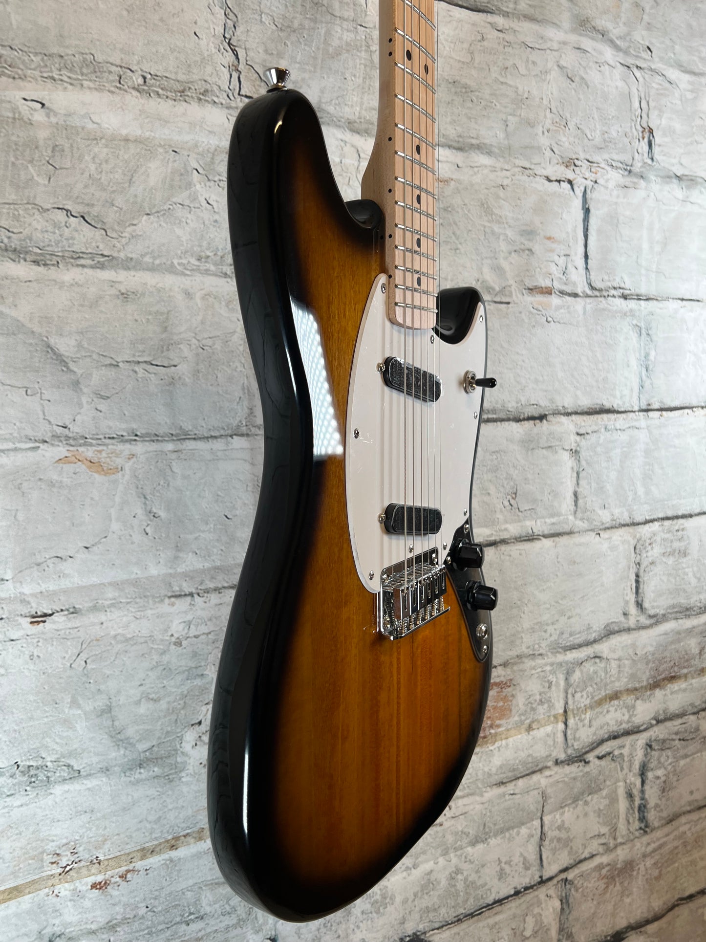 Squier Sonic Mustang