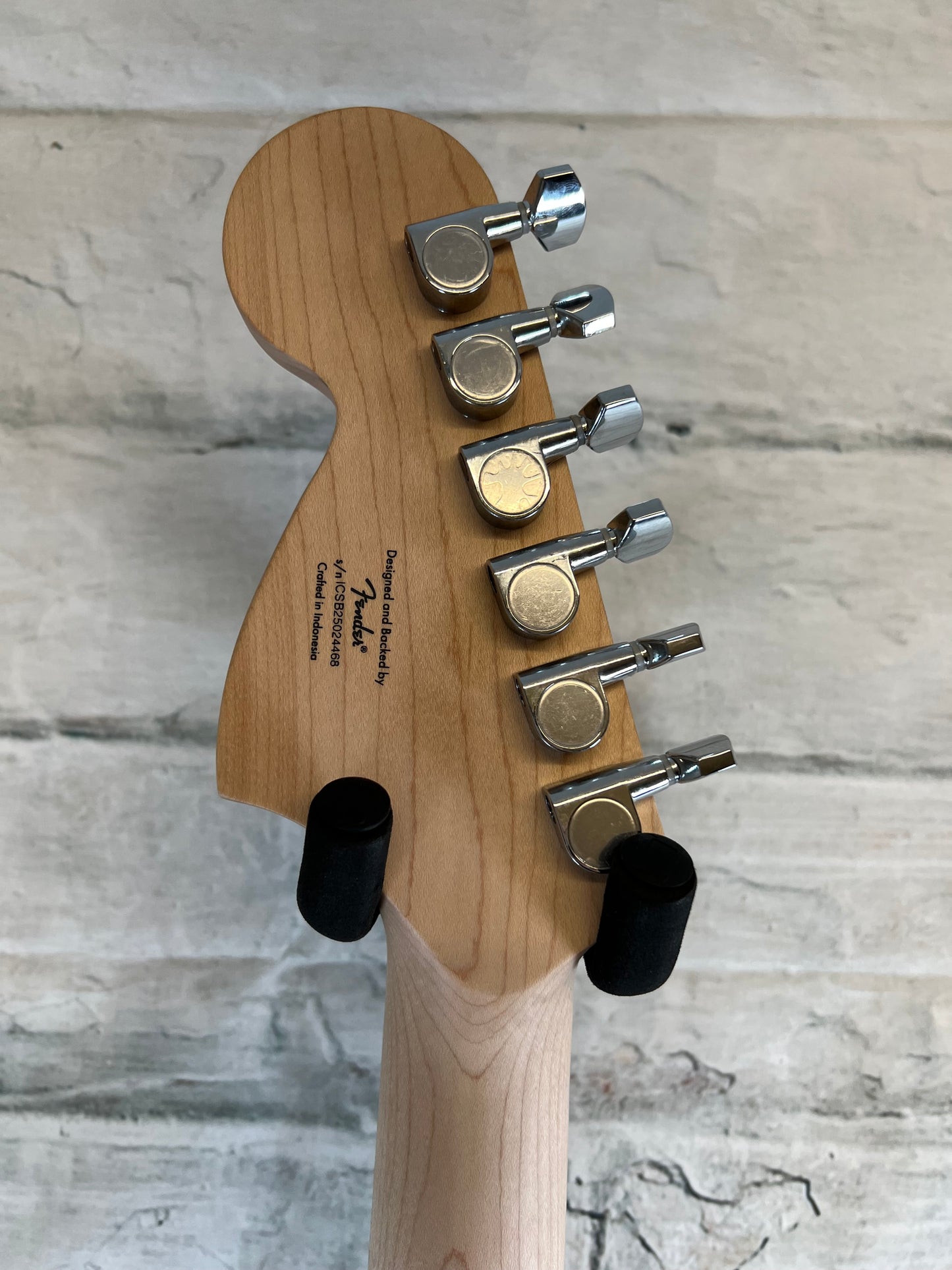 Squier Sonic Mustang