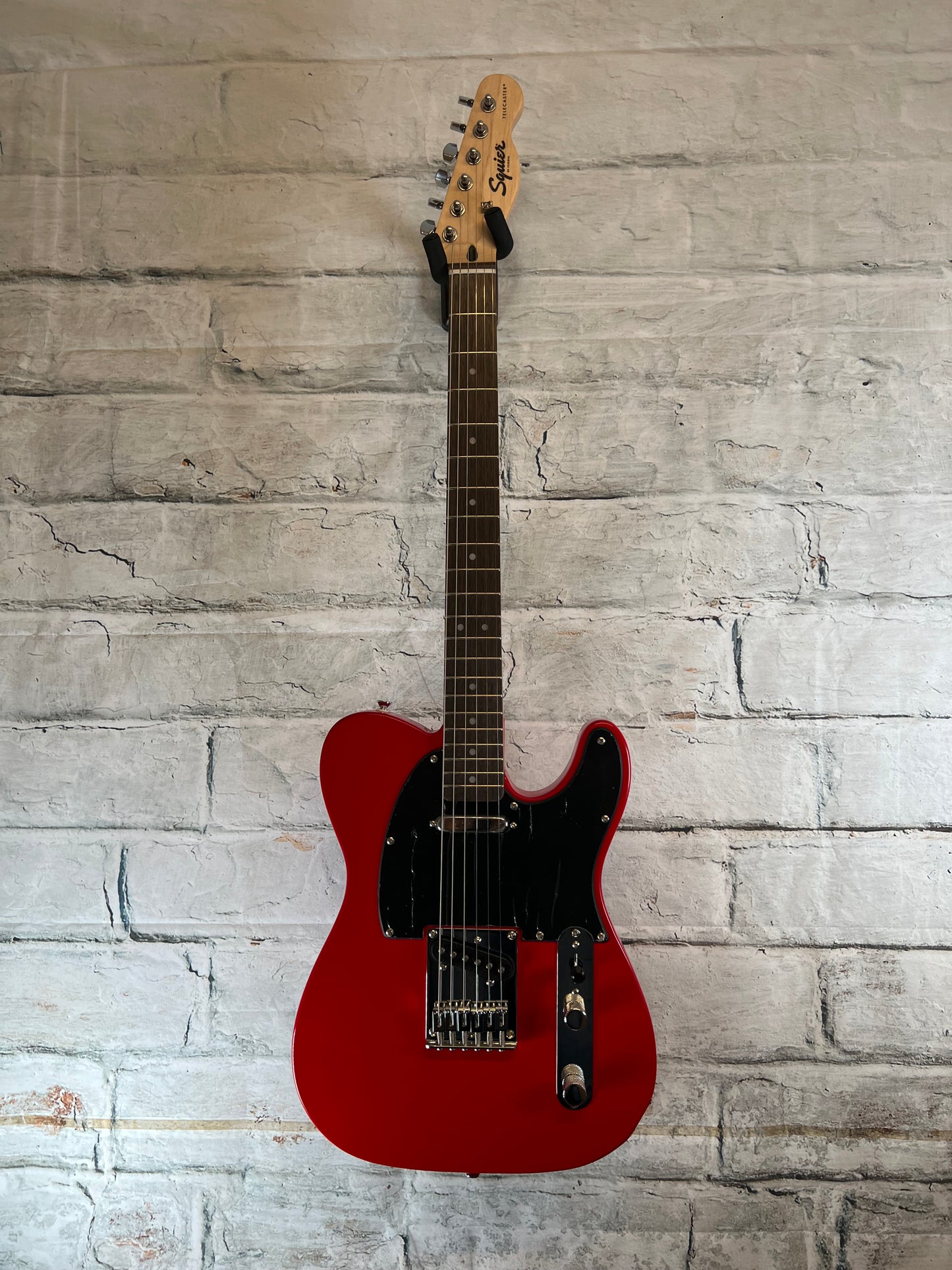 Squier Sonic Telecaster, Black Pickguard
