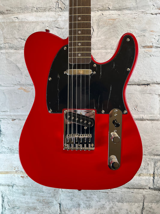 Squier Sonic Telecaster, Black Pickguard