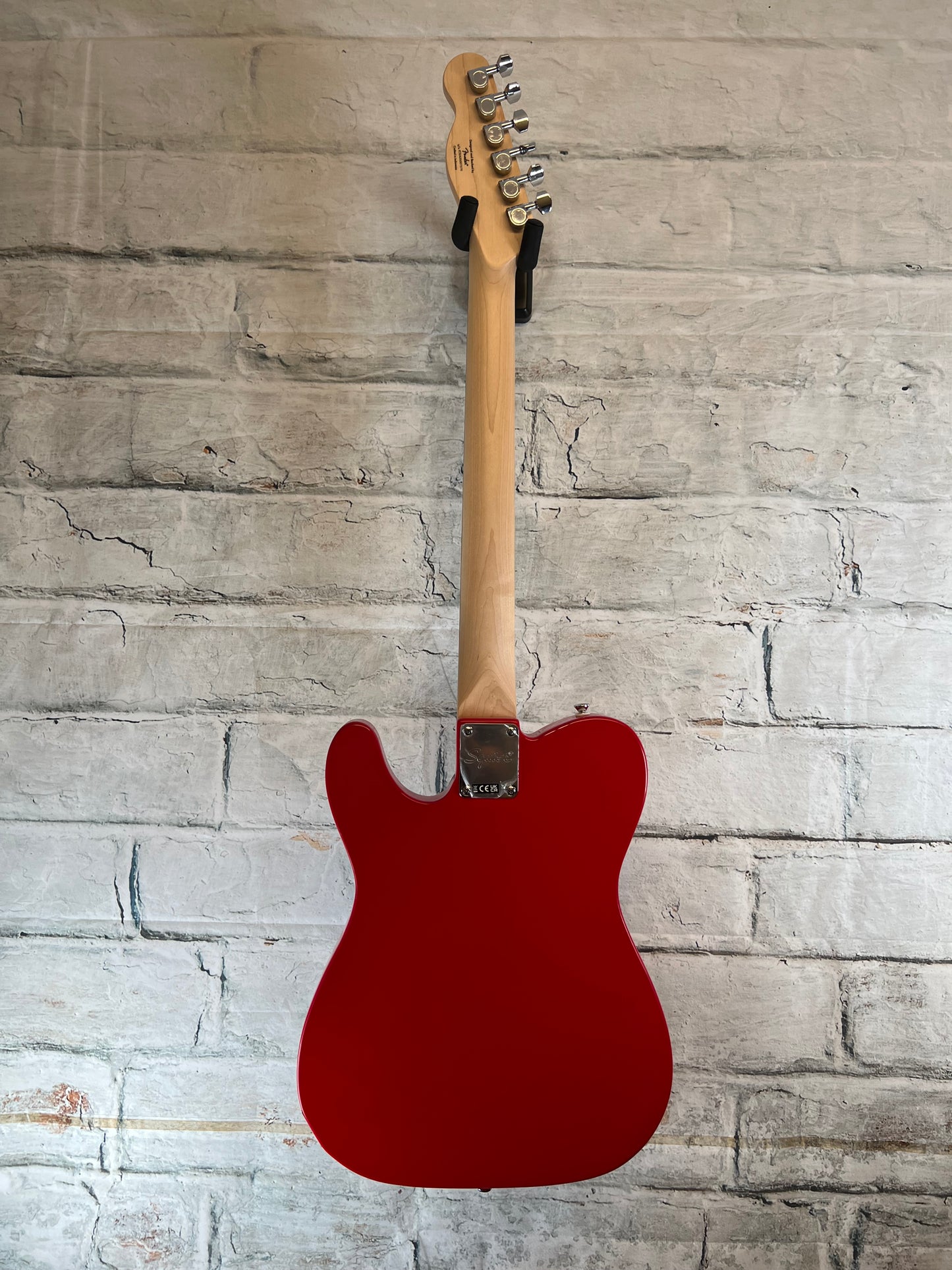 Squier Sonic Telecaster, Black Pickguard
