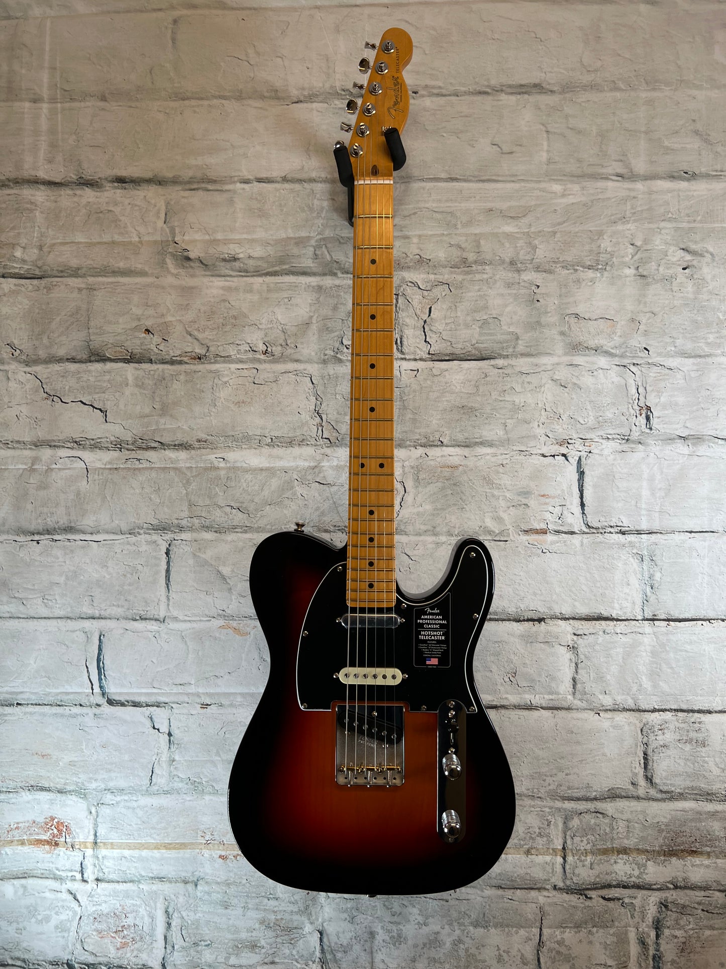 Fender American Professional Classic Hotshot Telecaster with bag