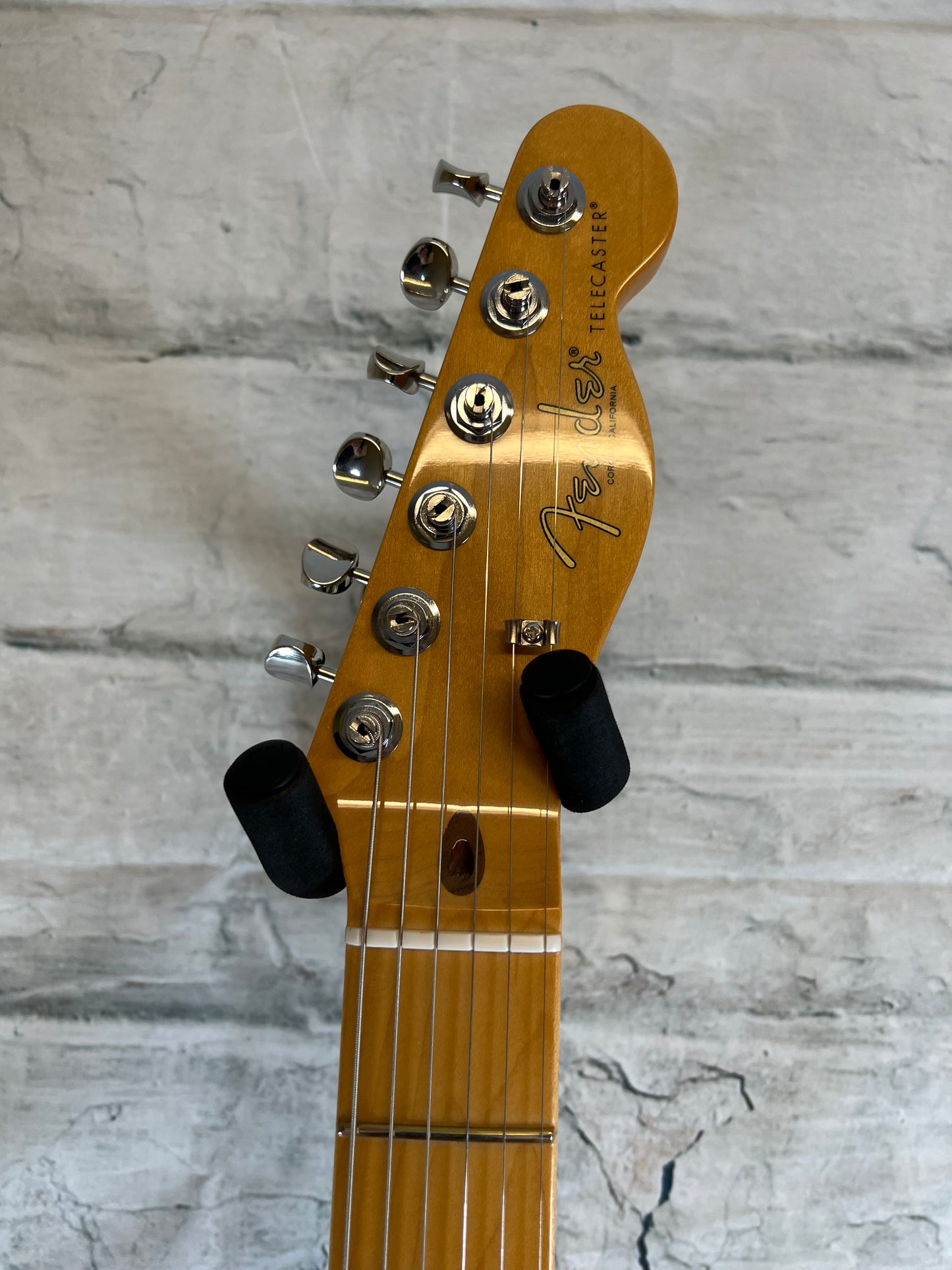 Fender American Professional Classic Hotshot Telecaster with bag