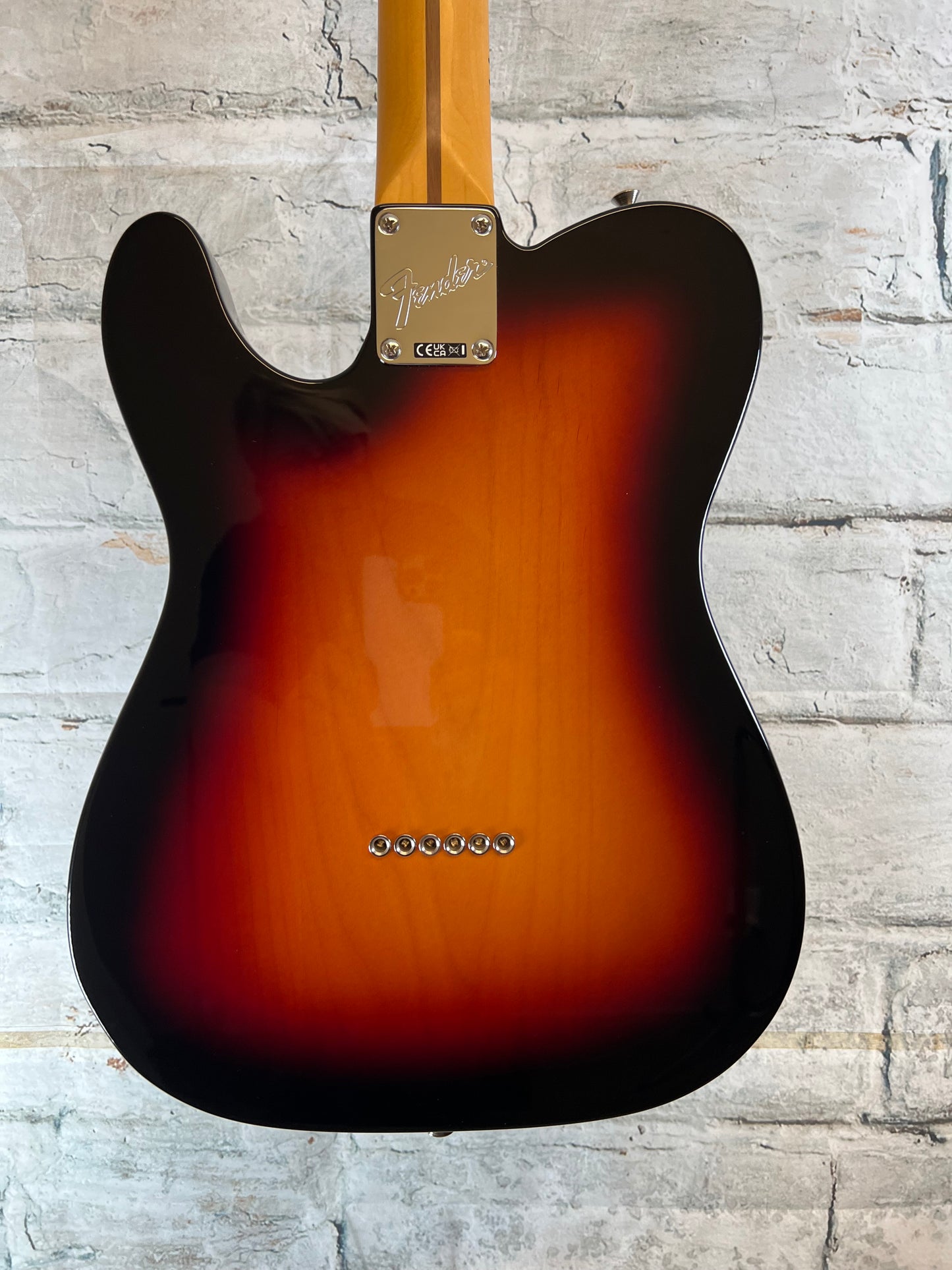 Fender American Professional Classic Hotshot Telecaster with bag
