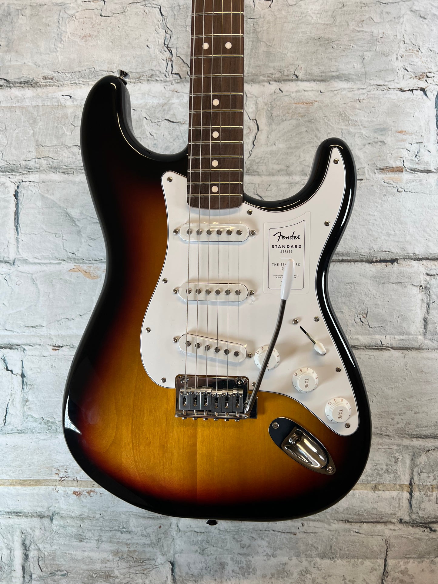 Fender Standard Stratocaster