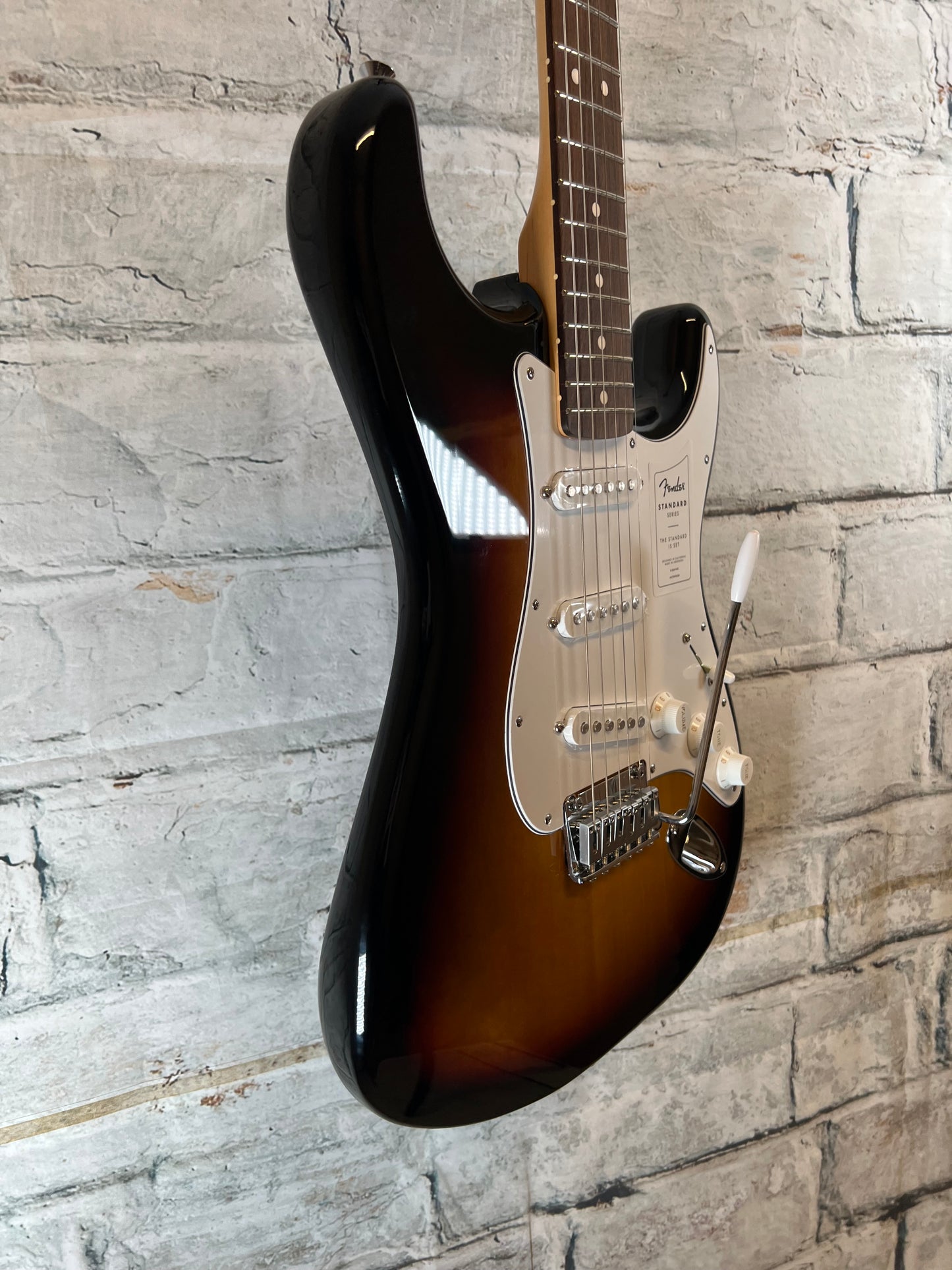 Fender Standard Stratocaster