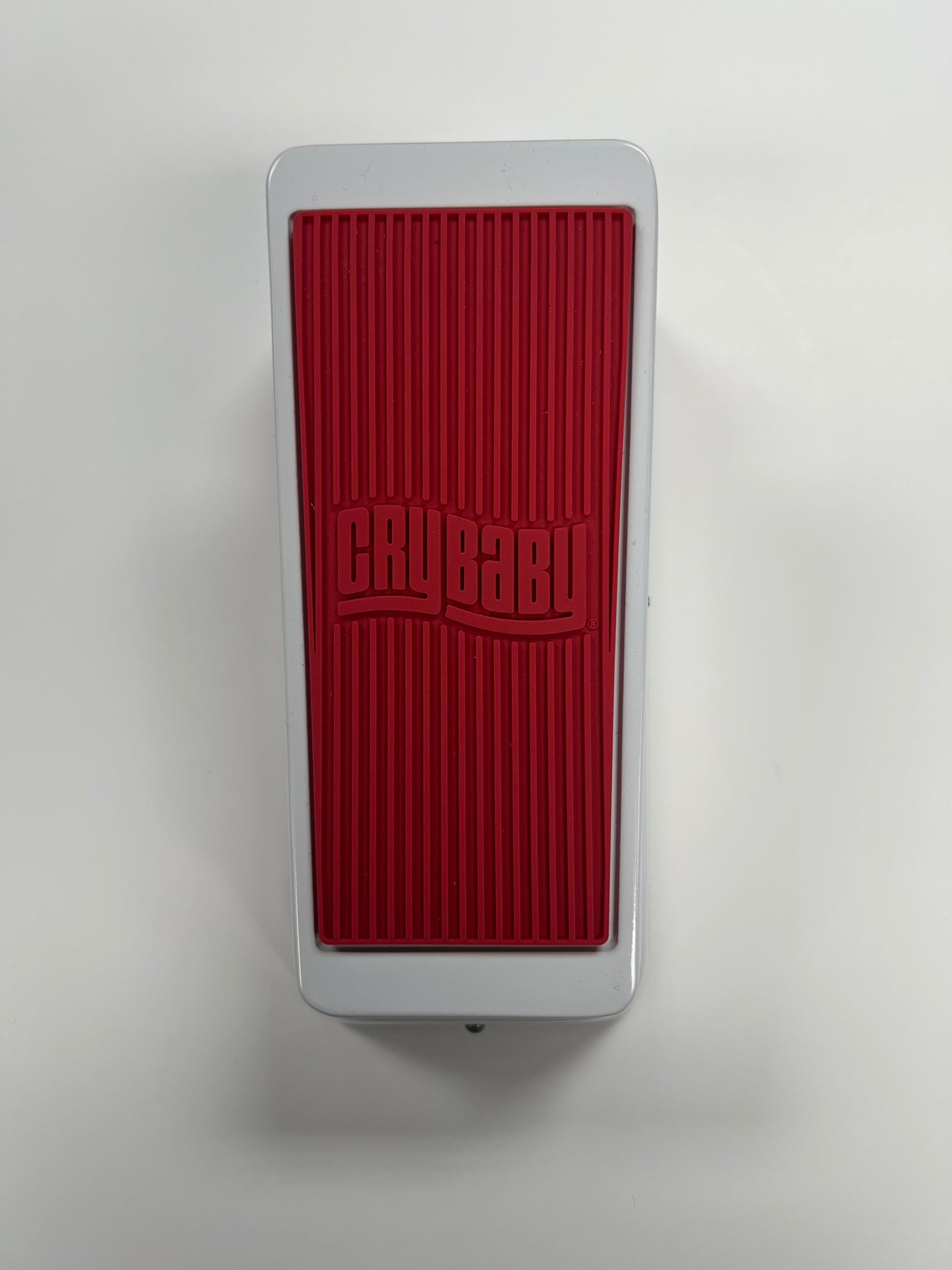 Dunlop Cry Baby Jr Special Edition WAH White