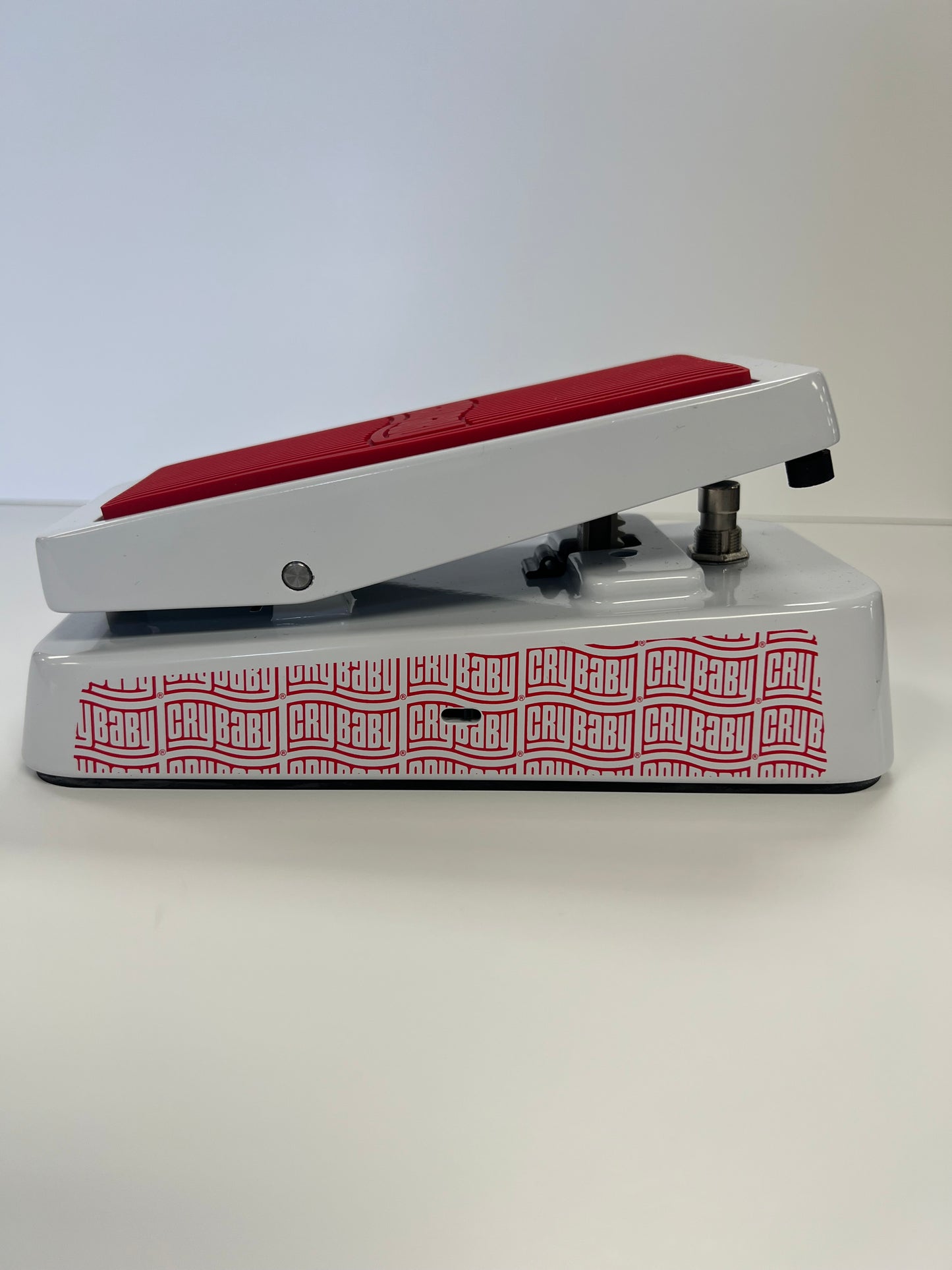 Dunlop Cry Baby Jr Special Edition WAH White